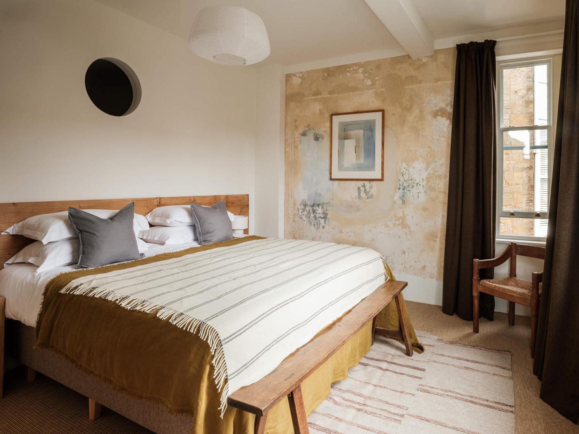 Superior Double or Twin Room City View