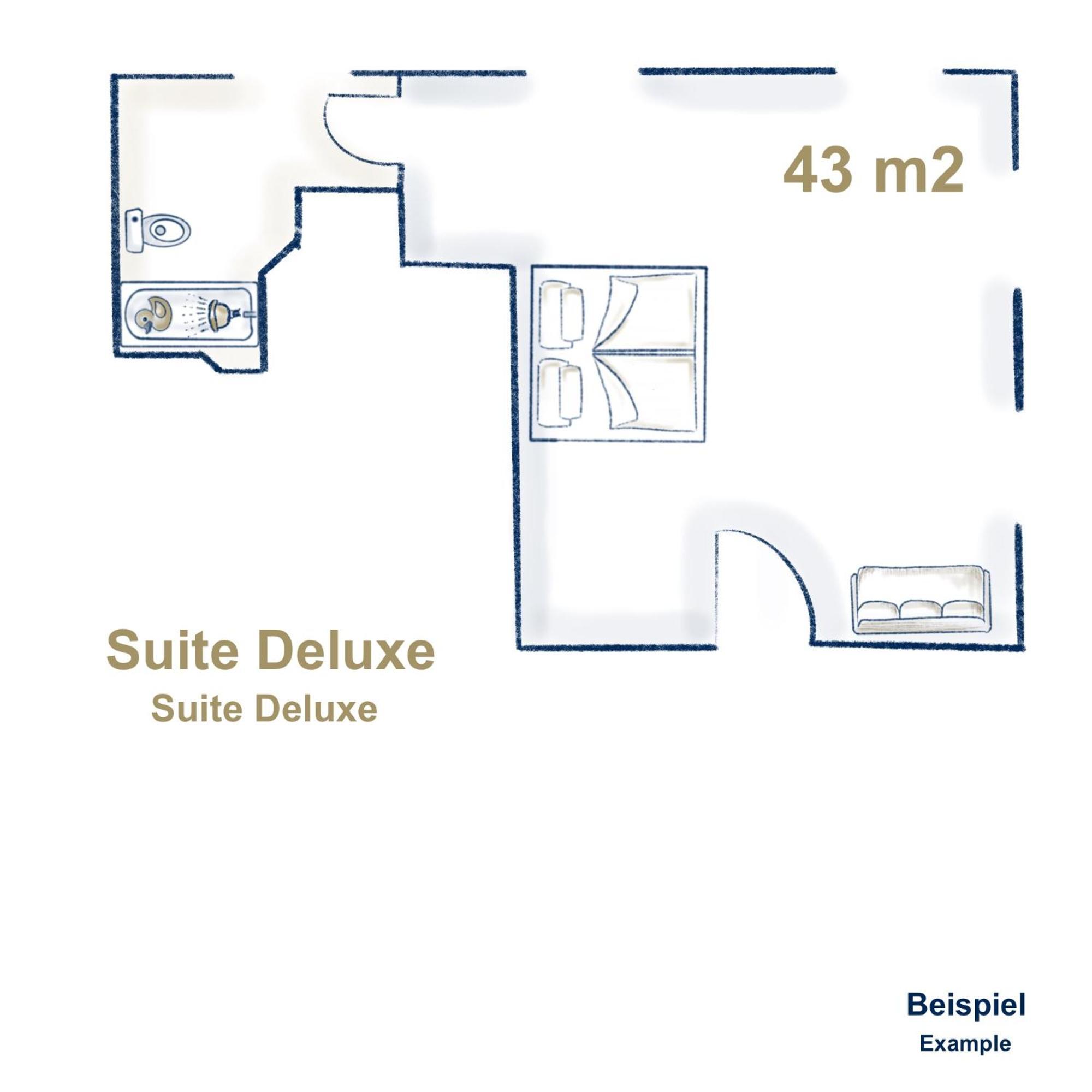 Deluxe Suite