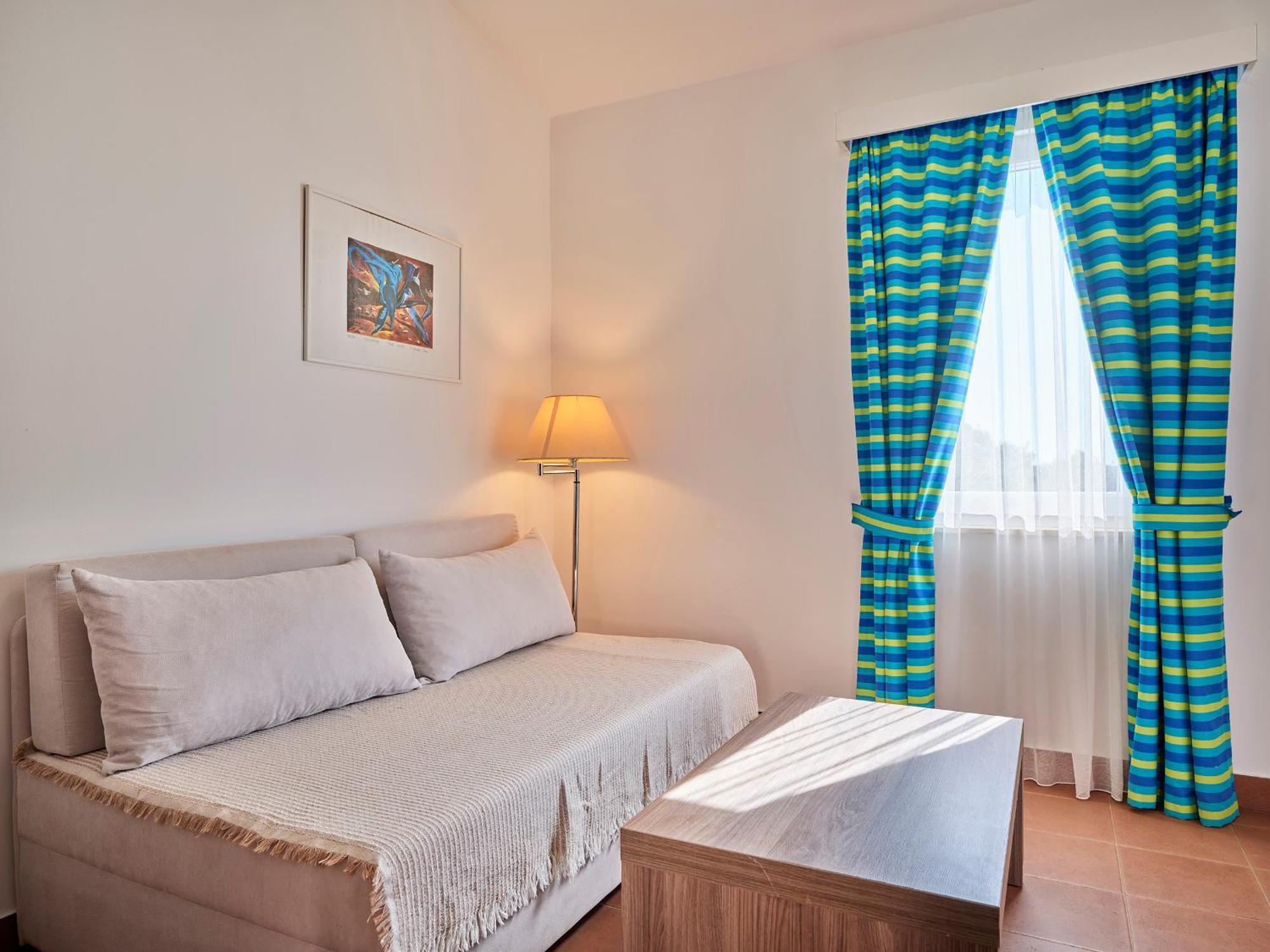 Premium One-Bedroom Apartment