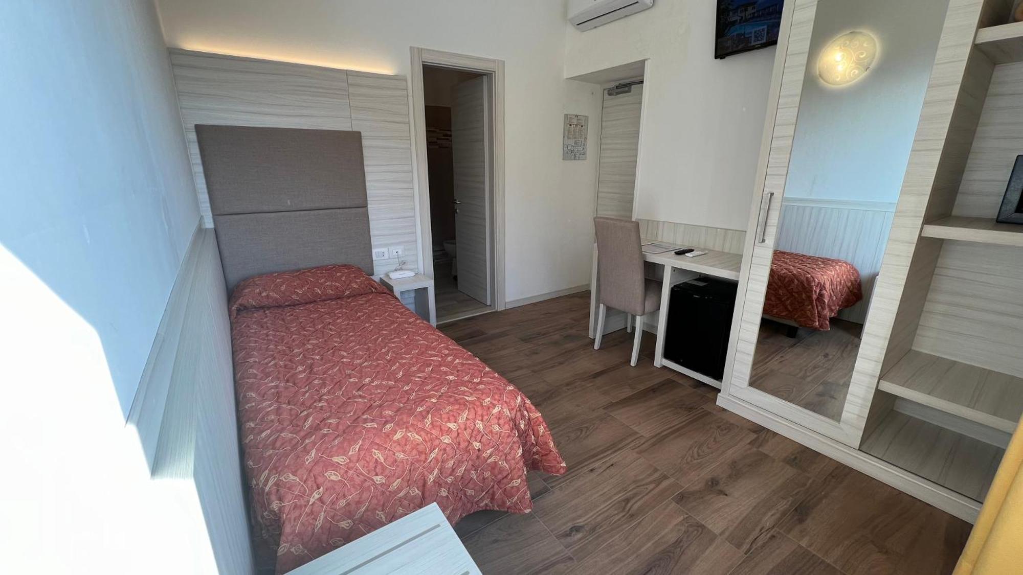 Deluxe Einzelzimmer mit Seeblick