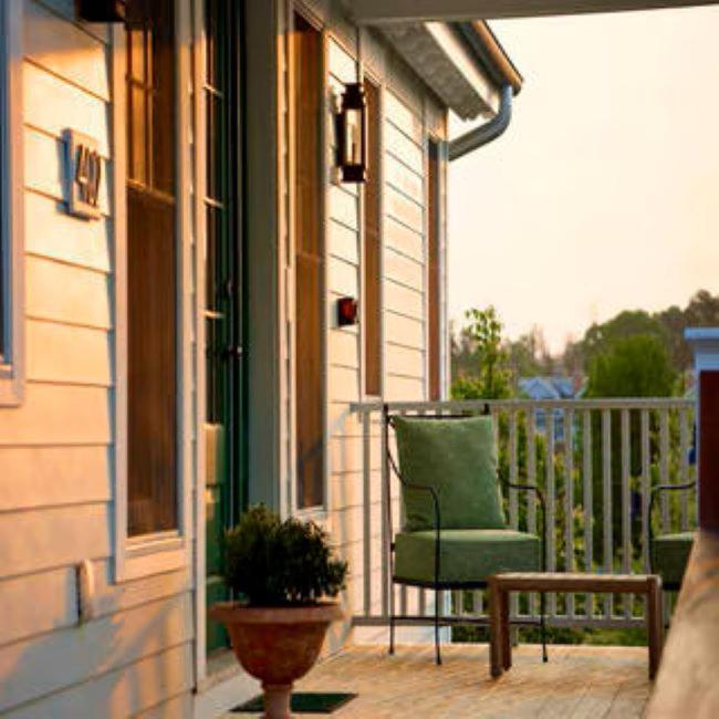One-Bedroom Cottage