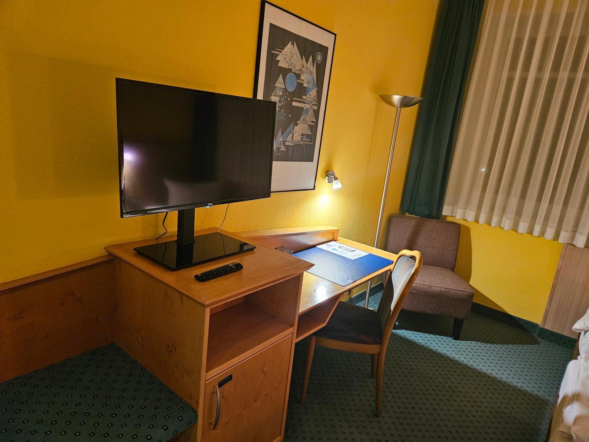 Driepersoonskamer