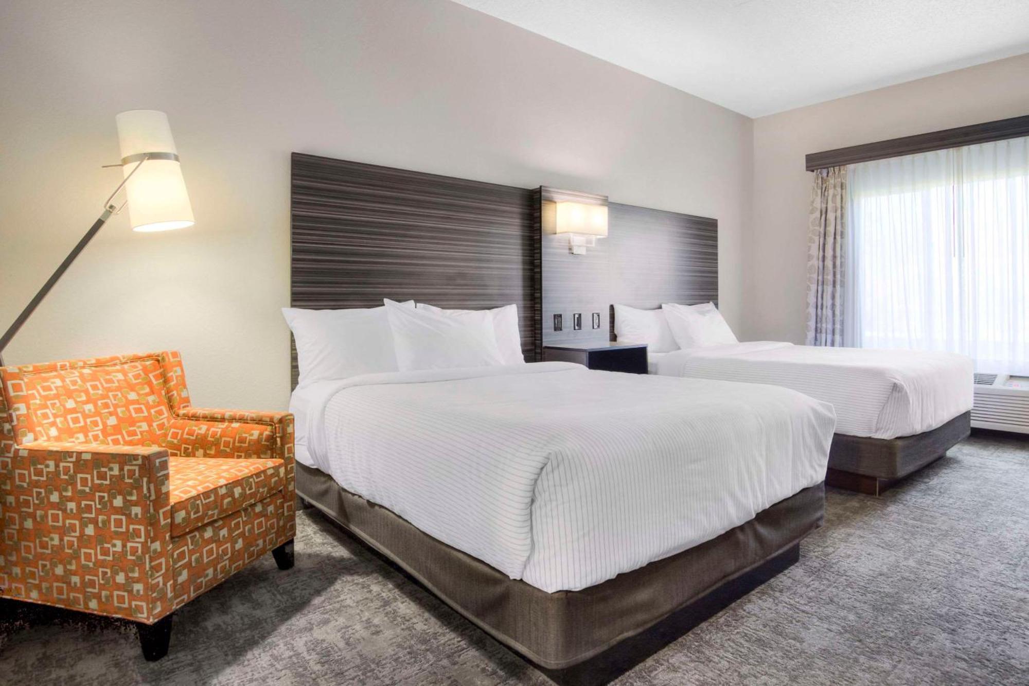 Queen Room Two Queen Beds Accessible or Non Smoking