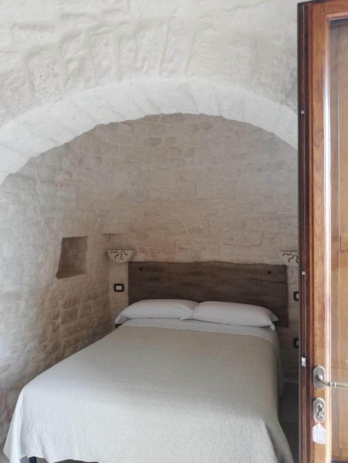 Trullo Économique (2 Adultes)