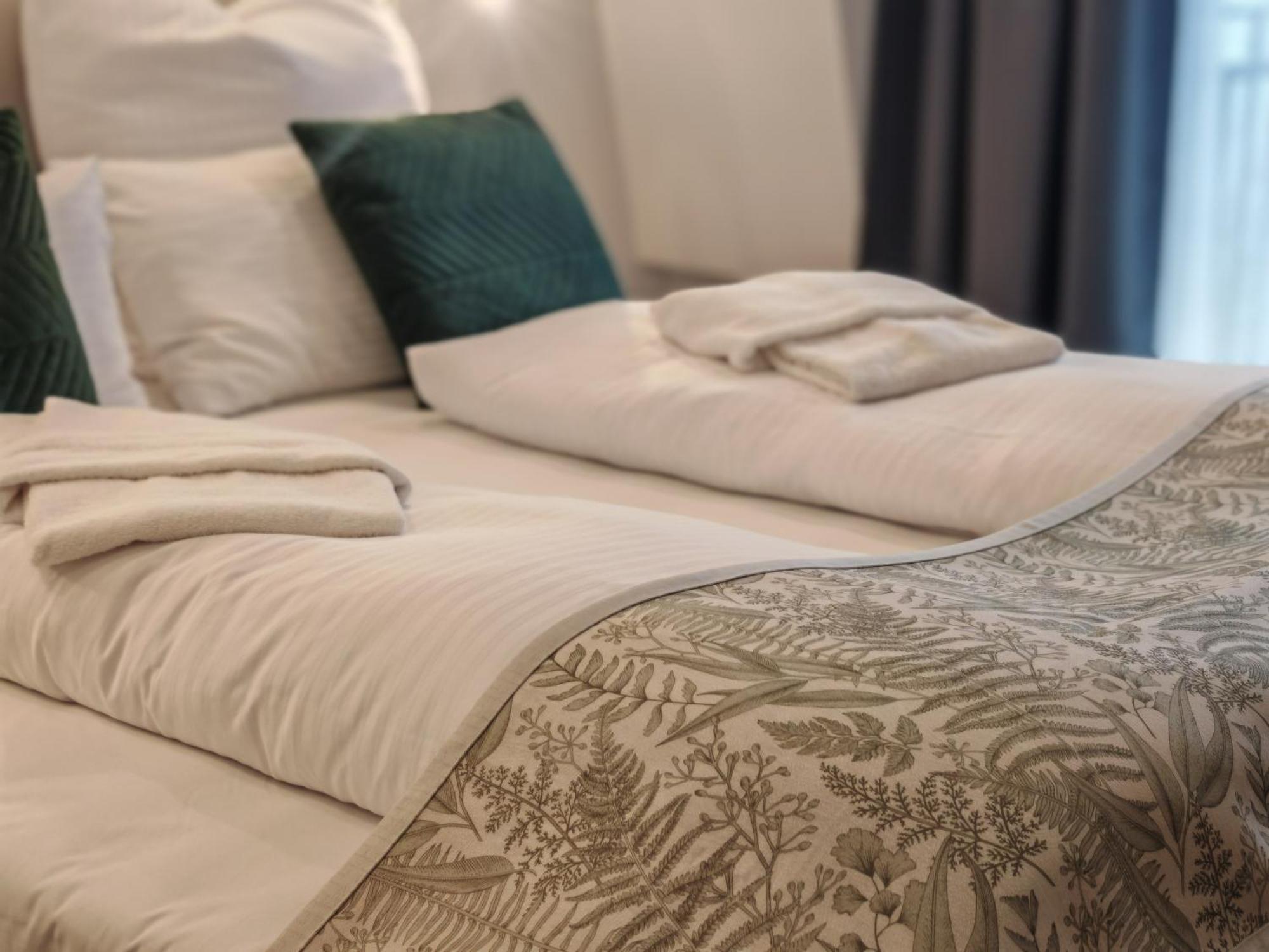 Double Room Balcony