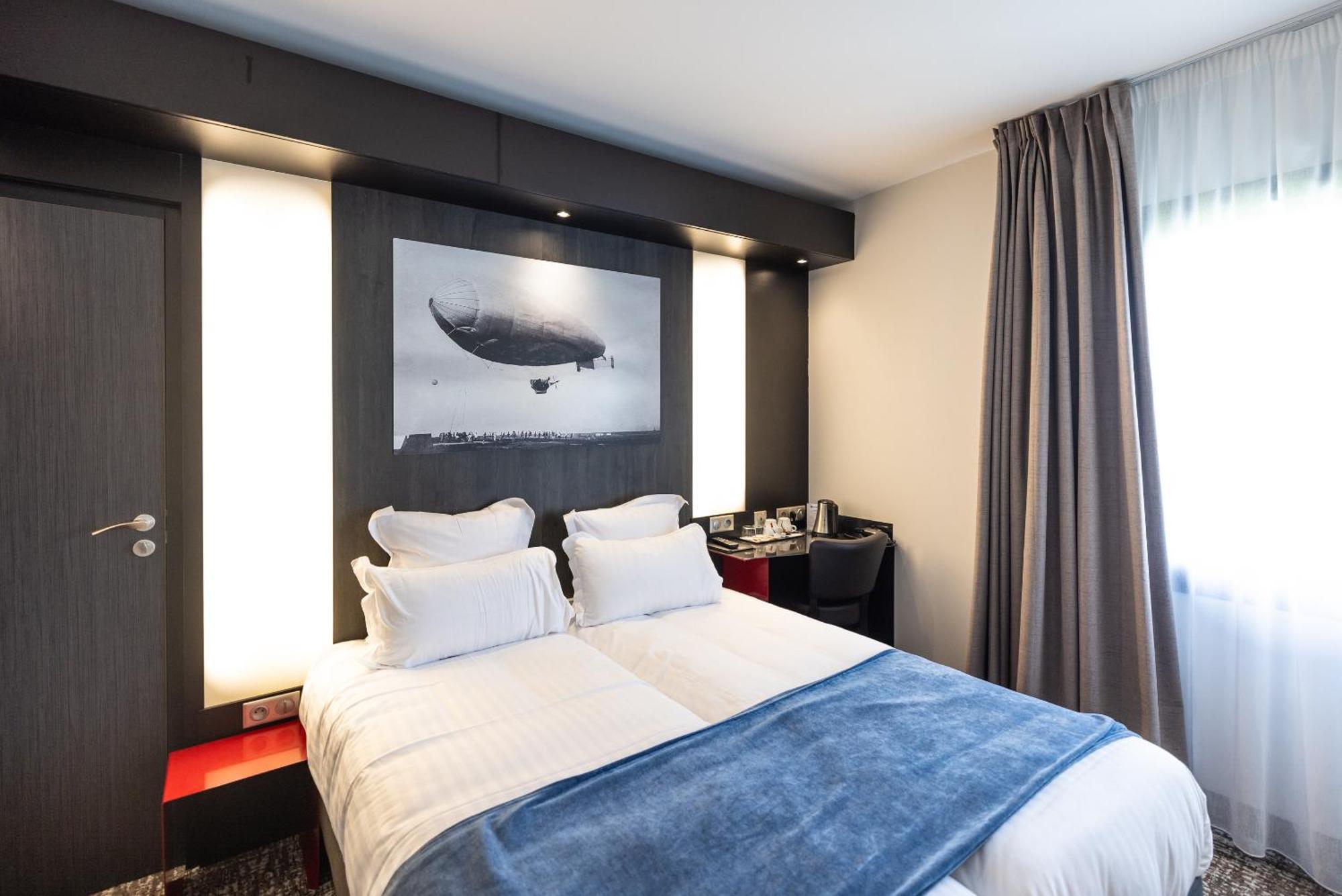 Classic Twin Room - Ground Floor