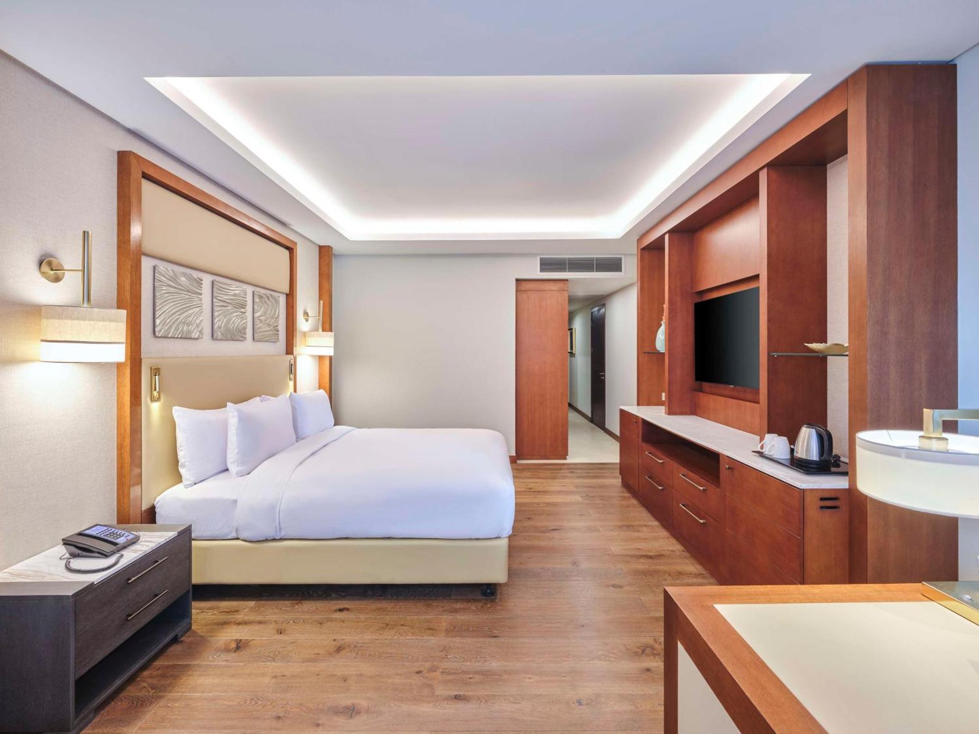 King Room - Mobility Accessible