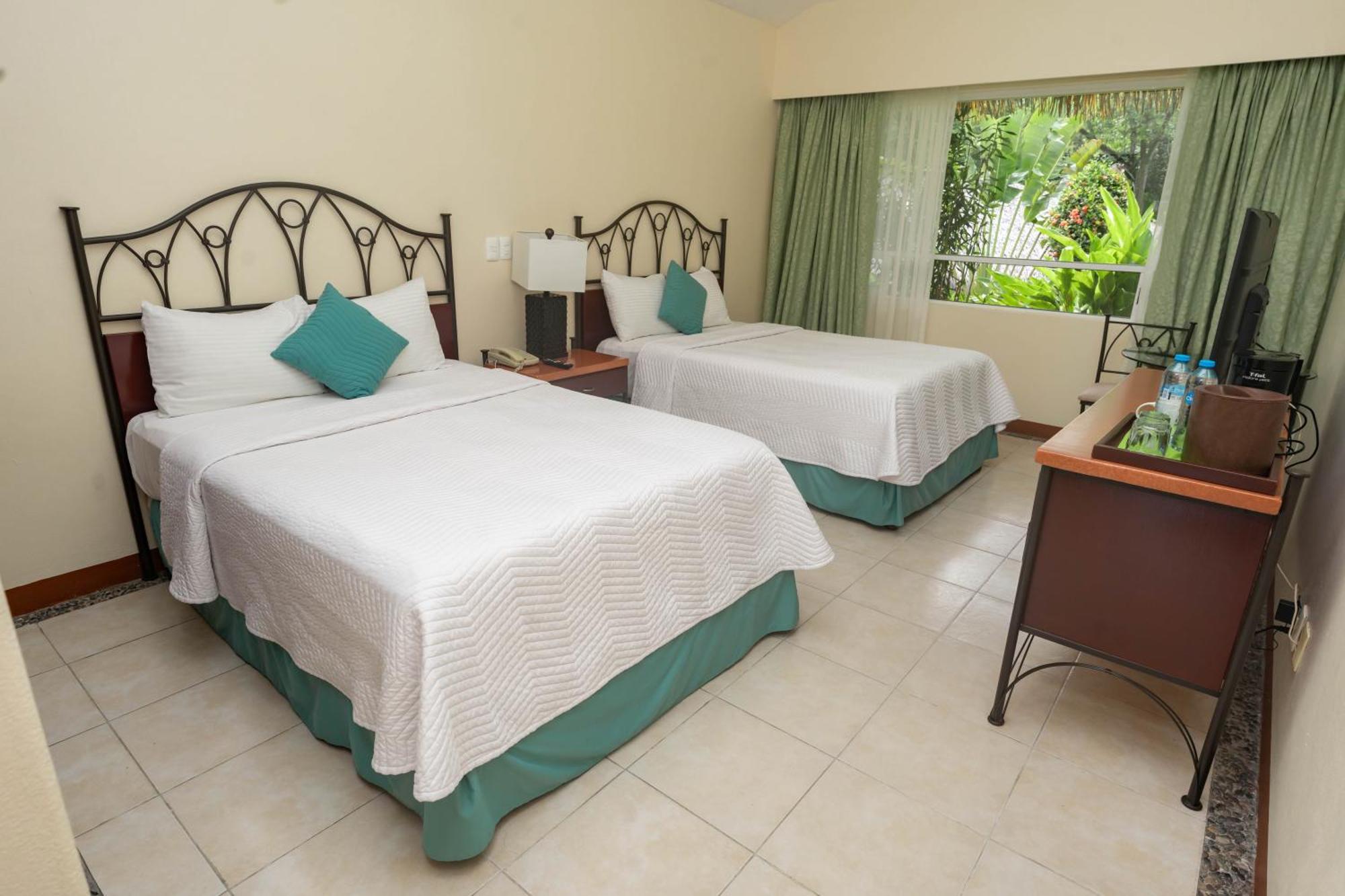Double Room Disability Access