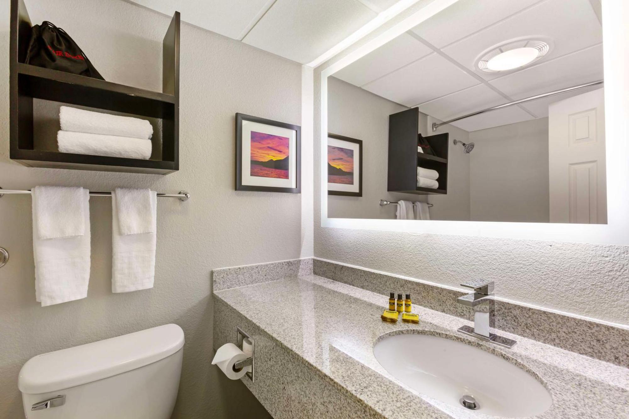 King Room with Mountain View