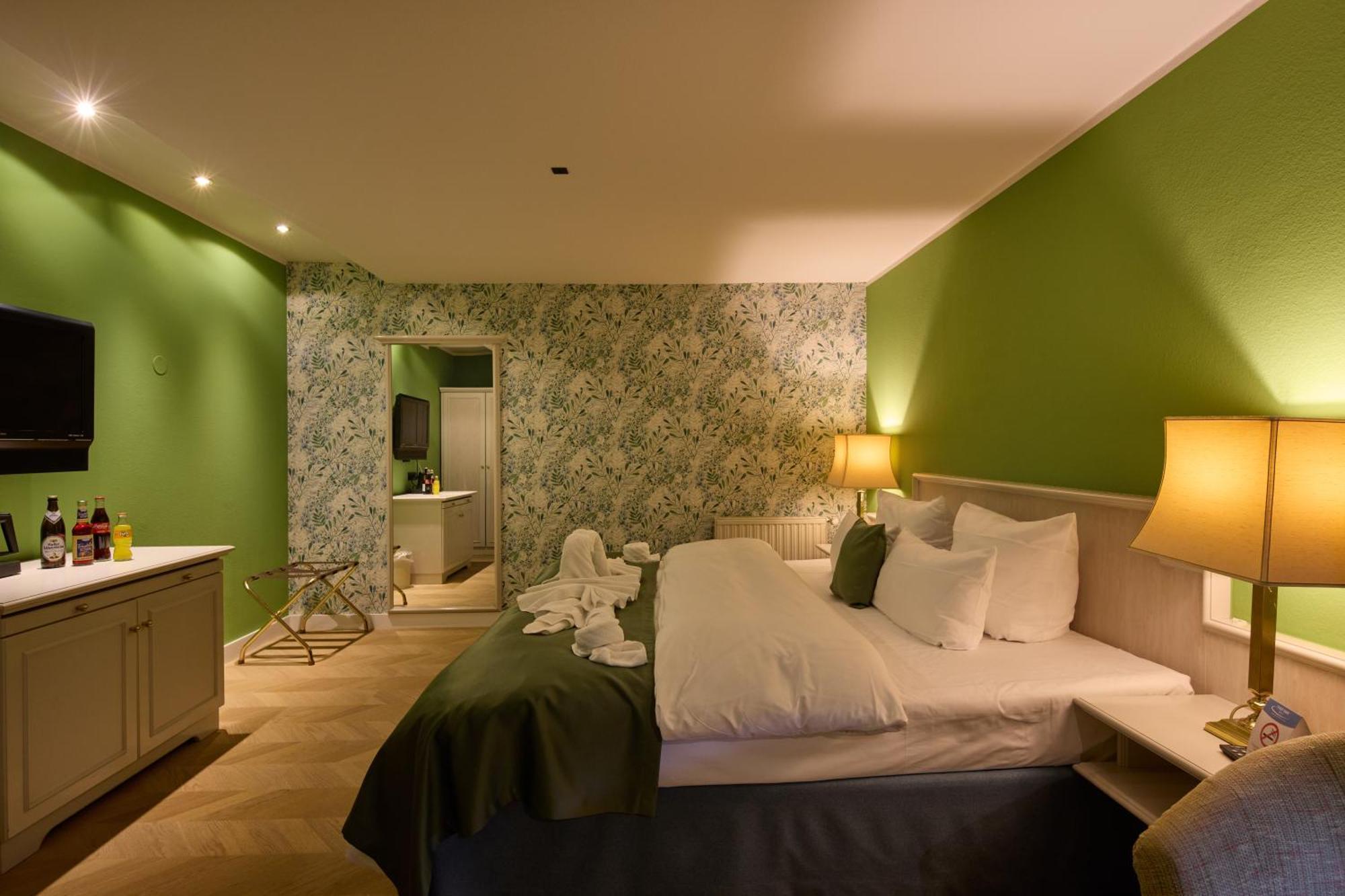 Deluxe Doppelzimmer