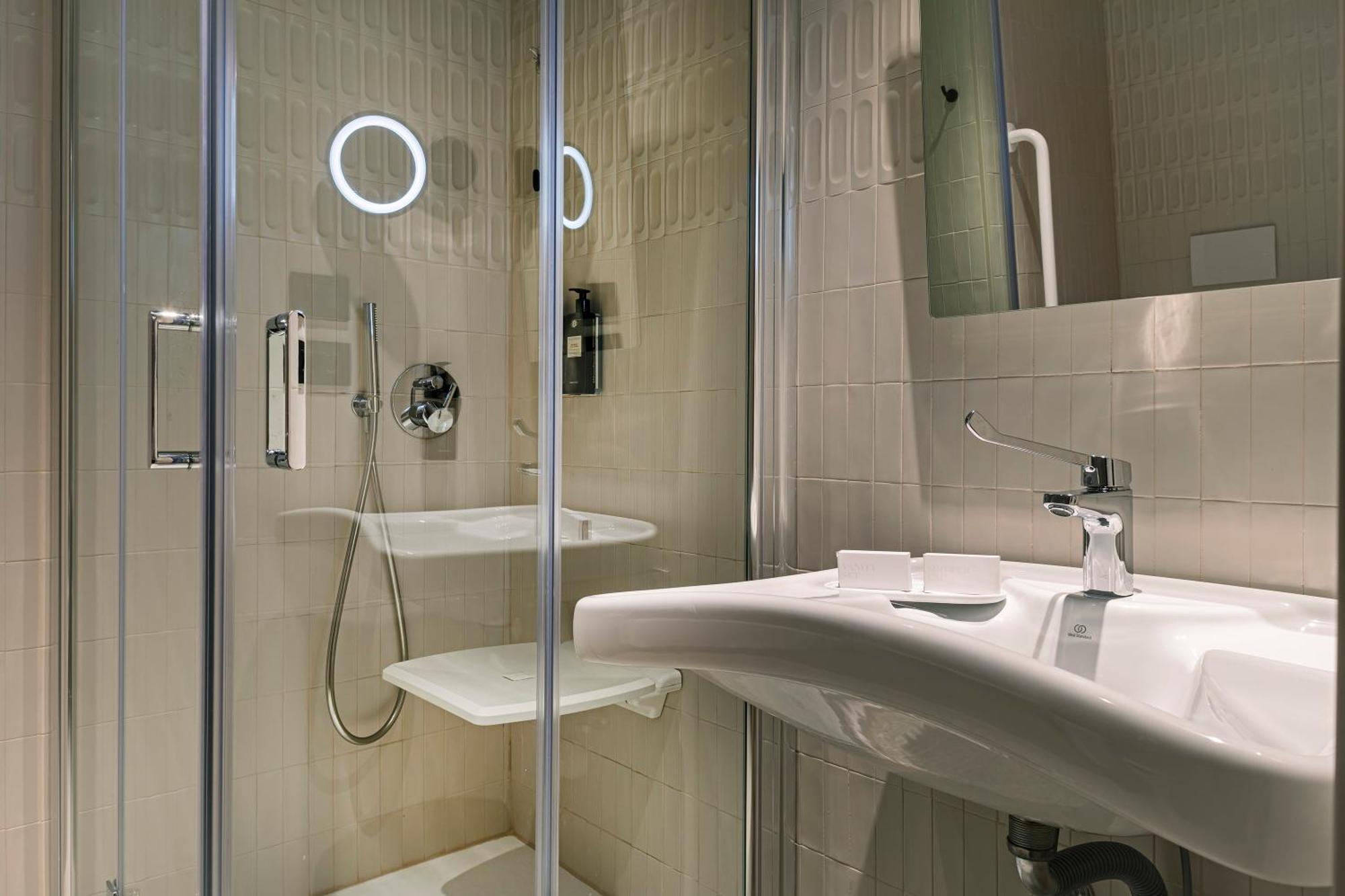 Prestige Accessible Double Room