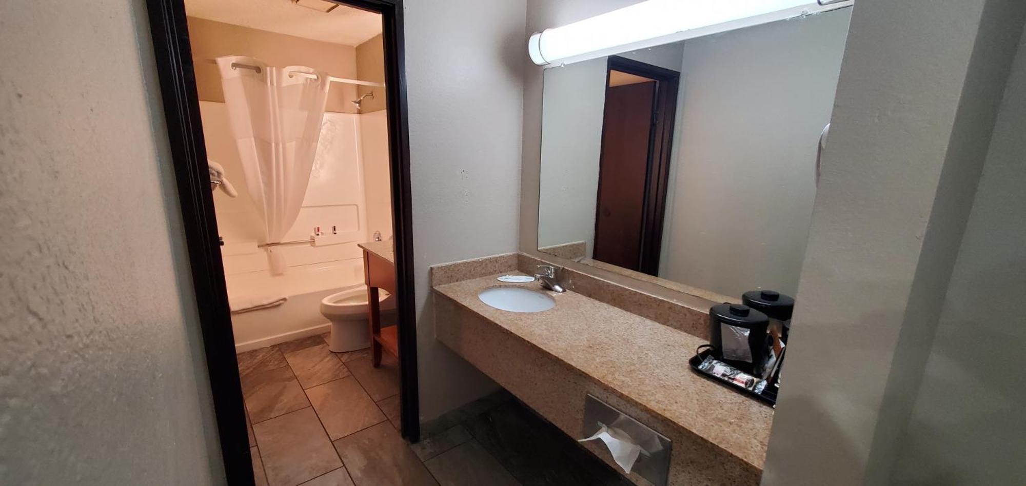 Deluxe King Studio Suite - Non-Smoking