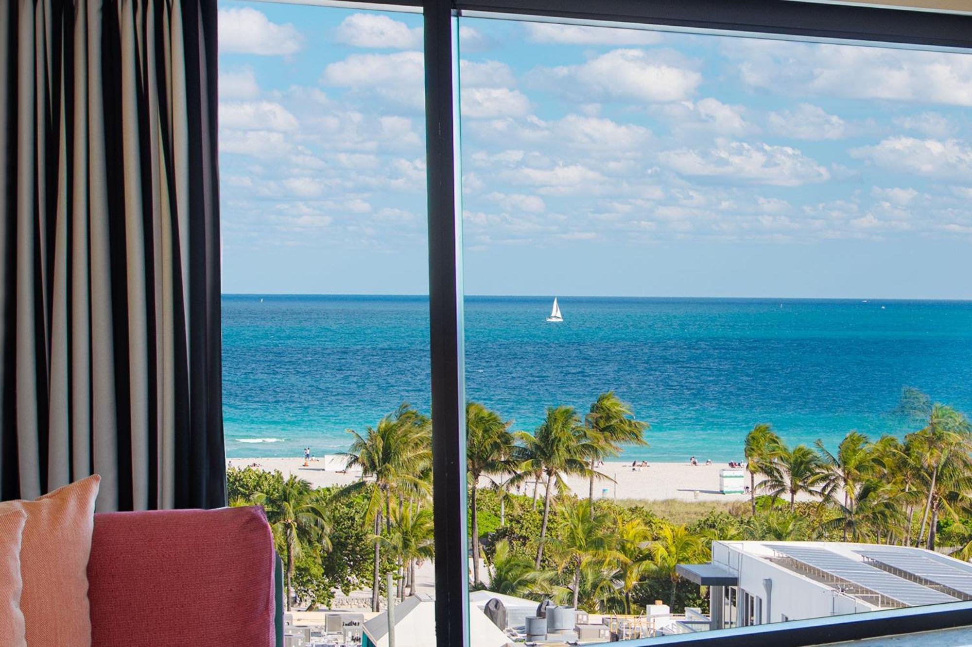 King Suite Ocean View Hearing Accessible