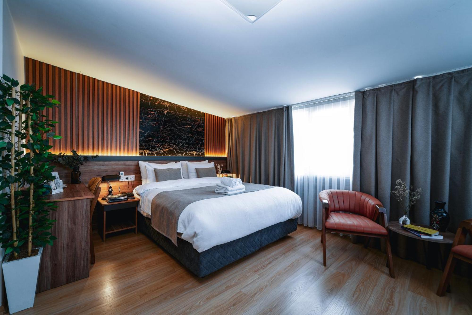 Chambre Double Deluxe - Vue sur Mer
