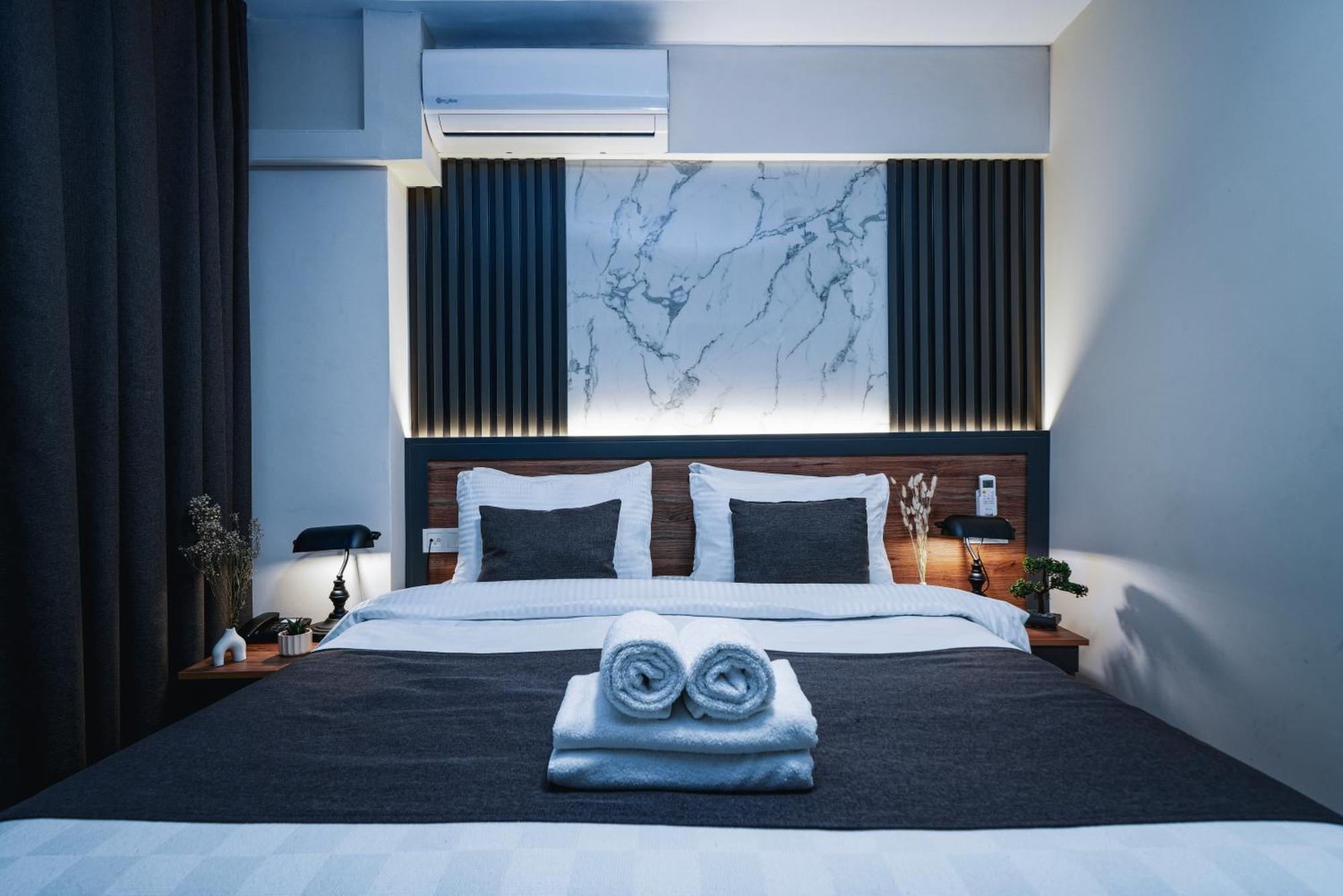 Chambre Double ou Lits Jumeaux Standard