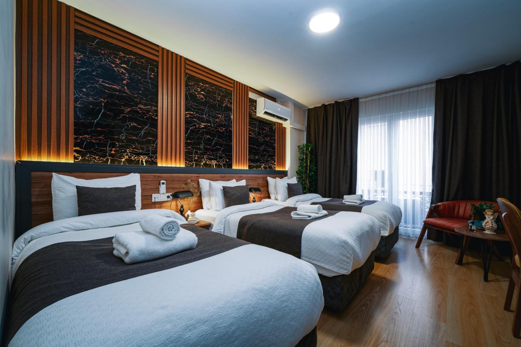 Chambre Triple Standard