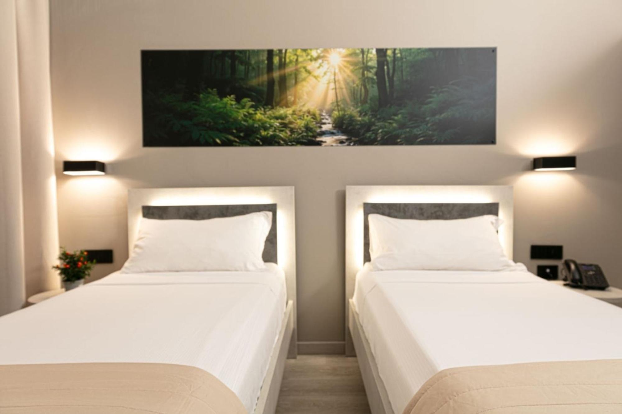 Chambre Lits Jumeaux Classique