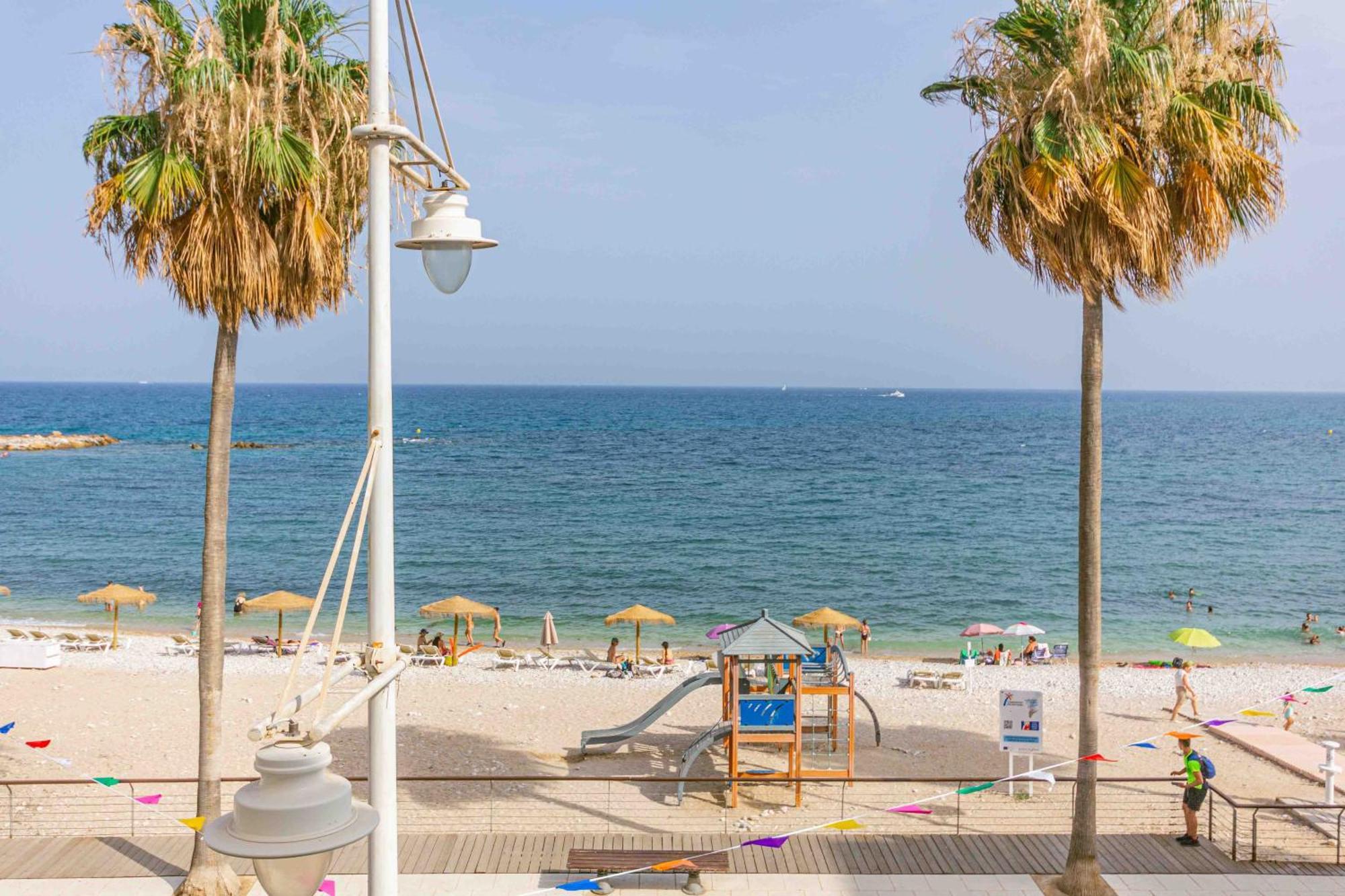 Deluxe Double Room with Sea View