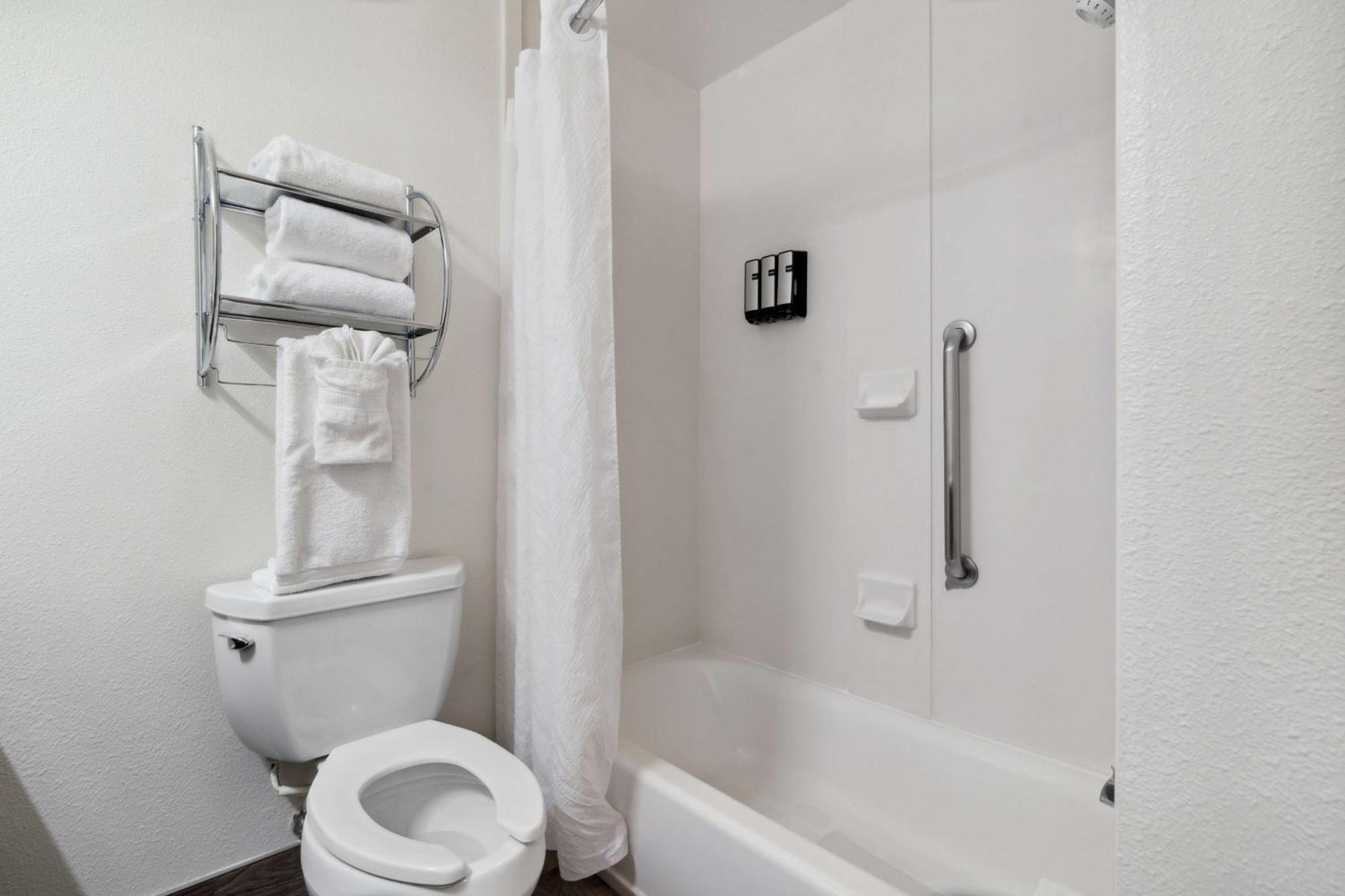 King Room Disability Access or Non-Smoking