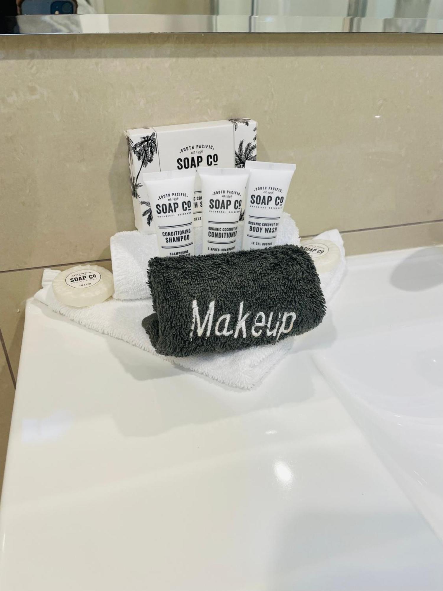 Executive Spa Suite