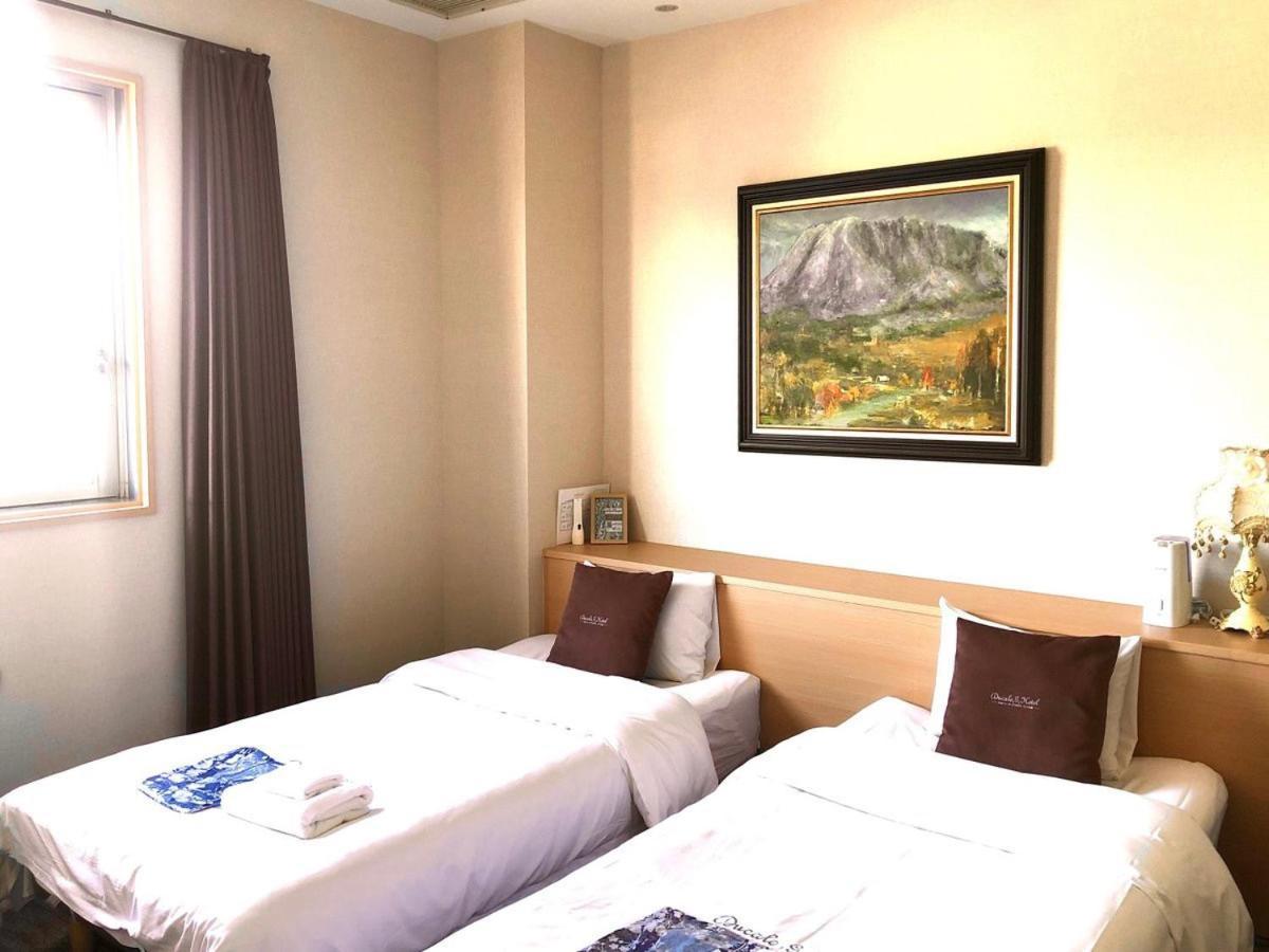 Economy Twin Room No pets allowed