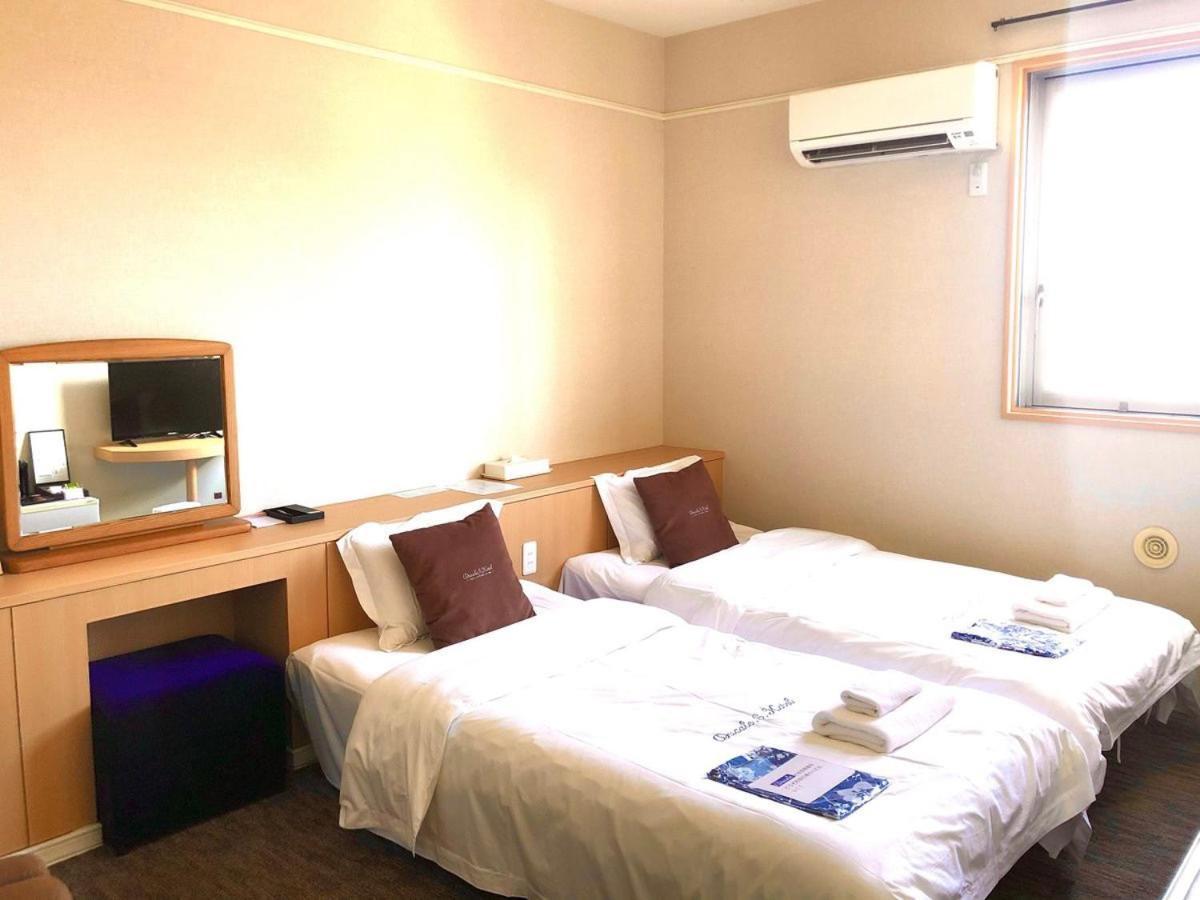 Economy Twin Room No pets allowed