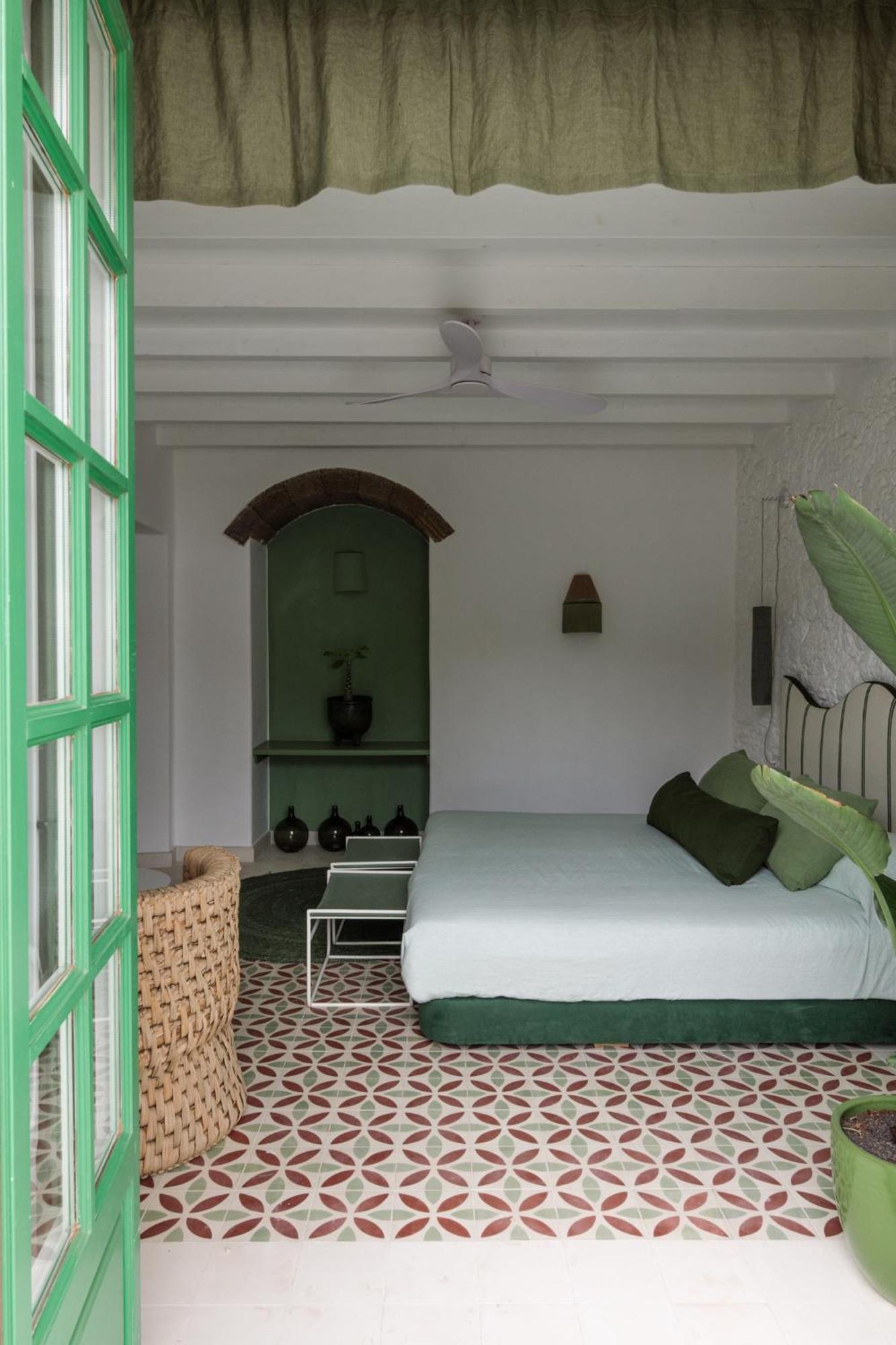 Deluxe Double Room Balcony