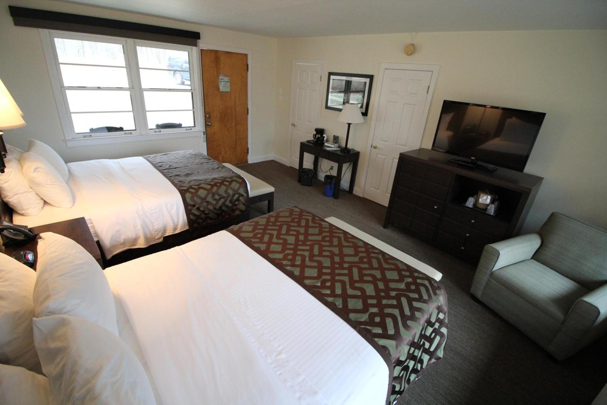 Quadruple Room with Terrace