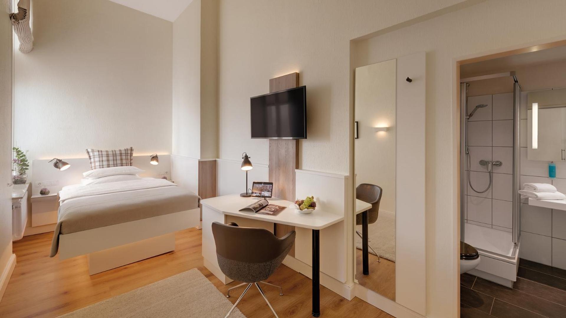 Superior Single Room