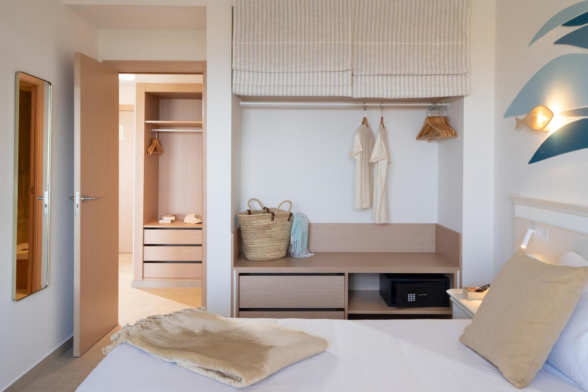 Suite com Vista Mar Lateral