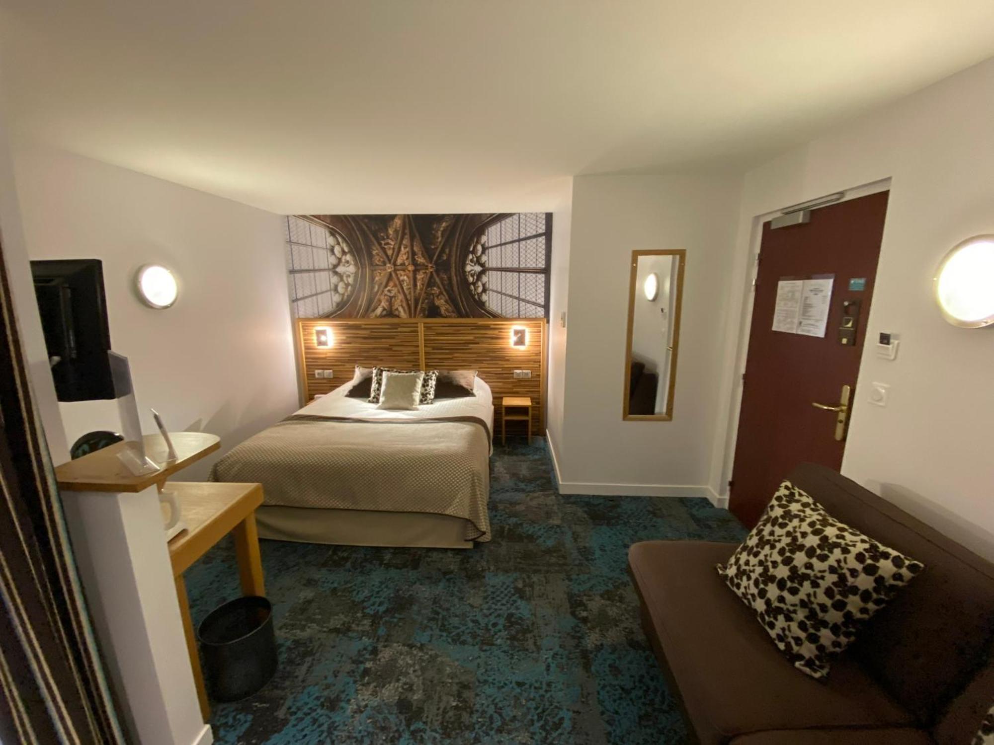 Comfort Quadruple Room