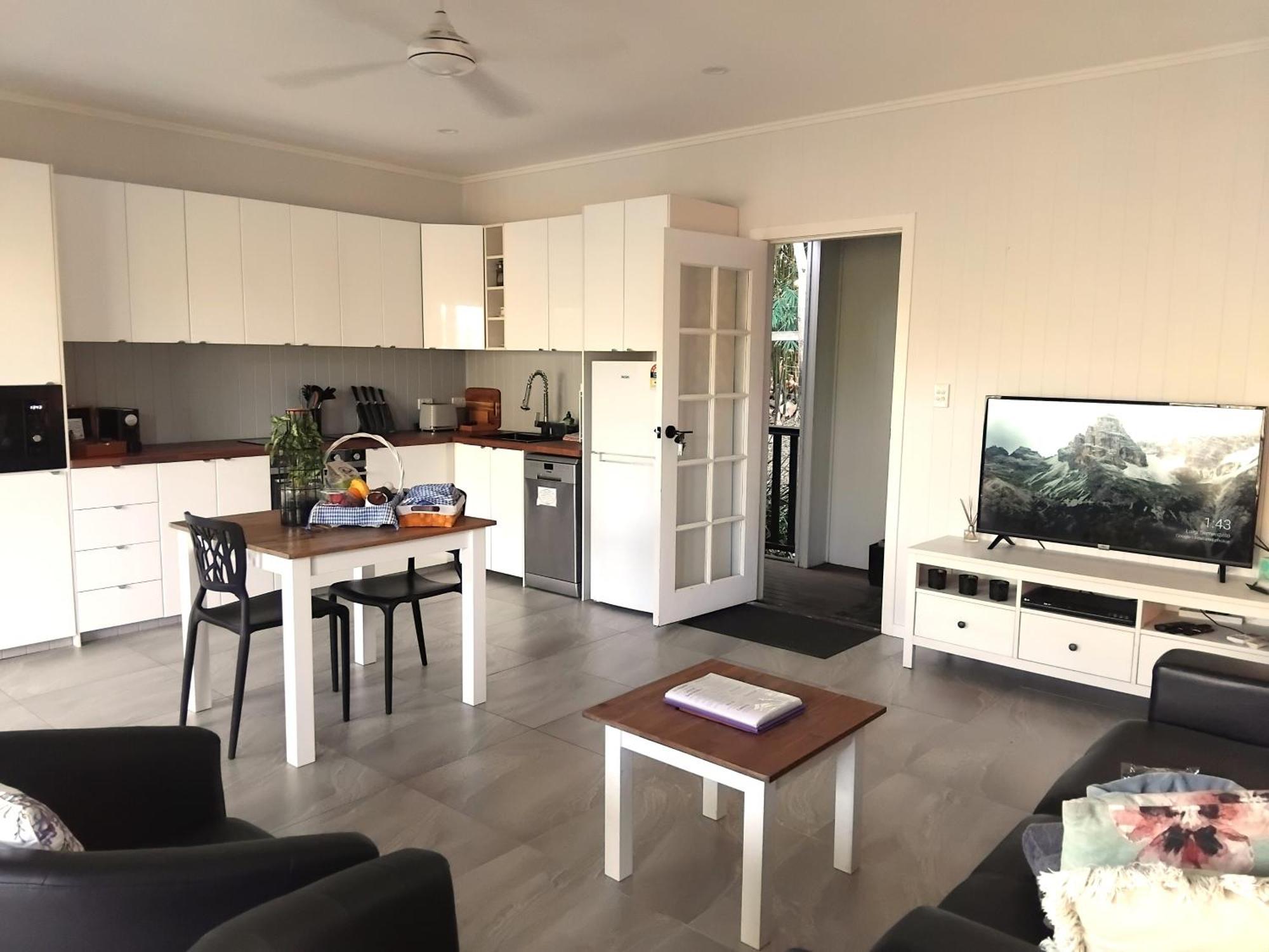 One-Bedroom House