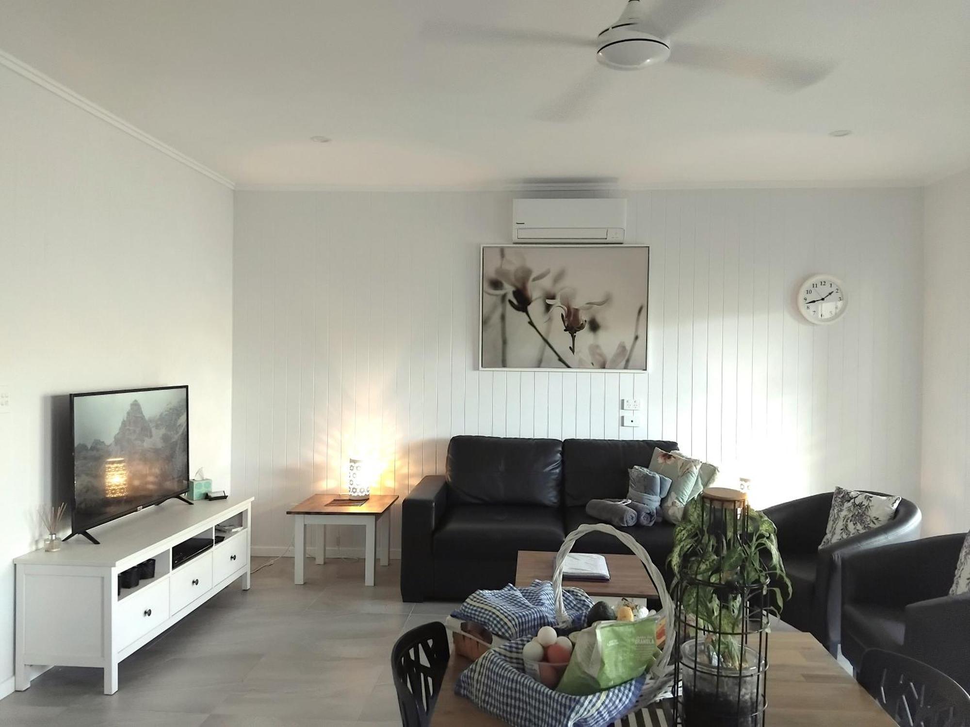 One-Bedroom House