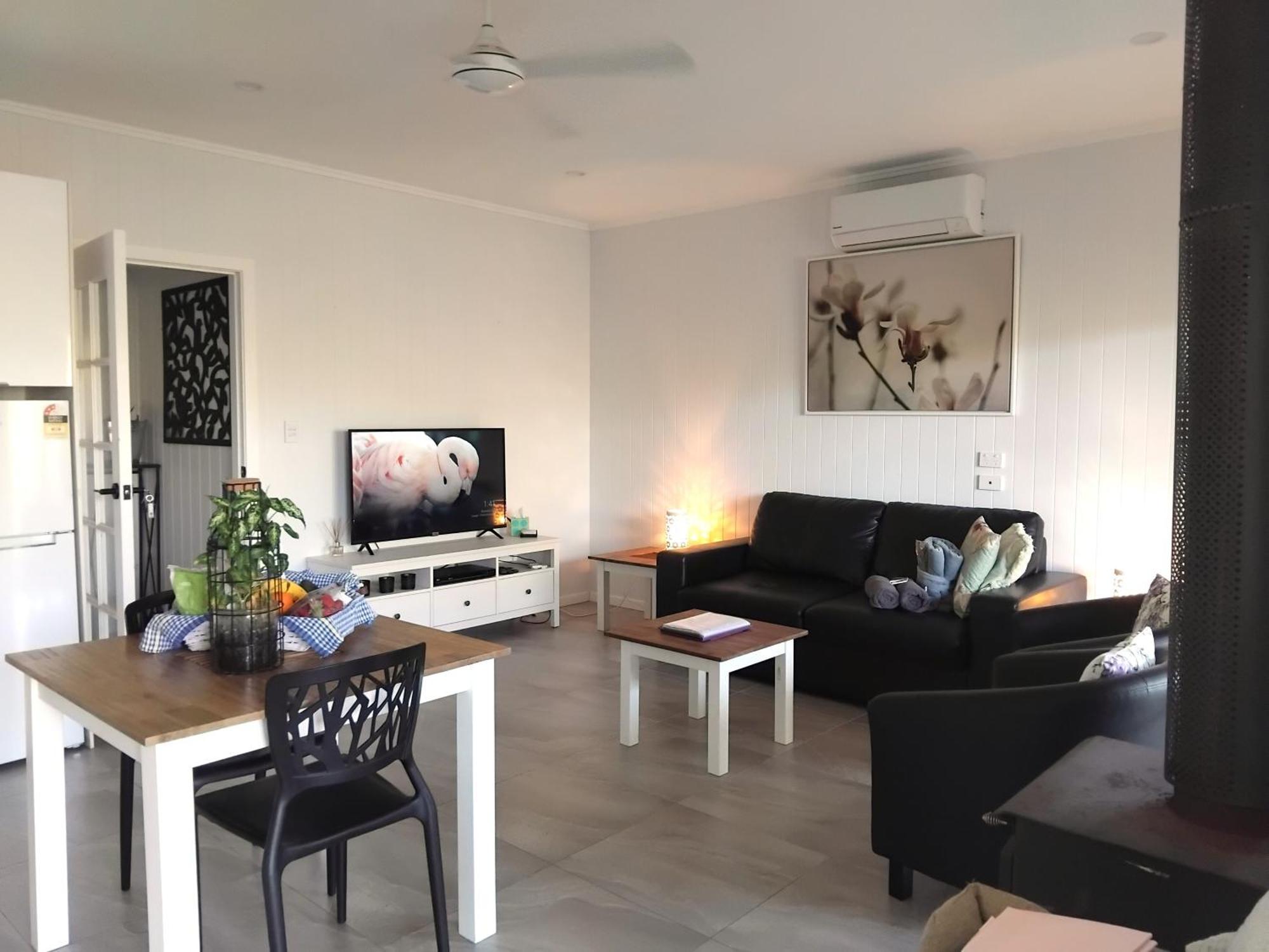 One-Bedroom House