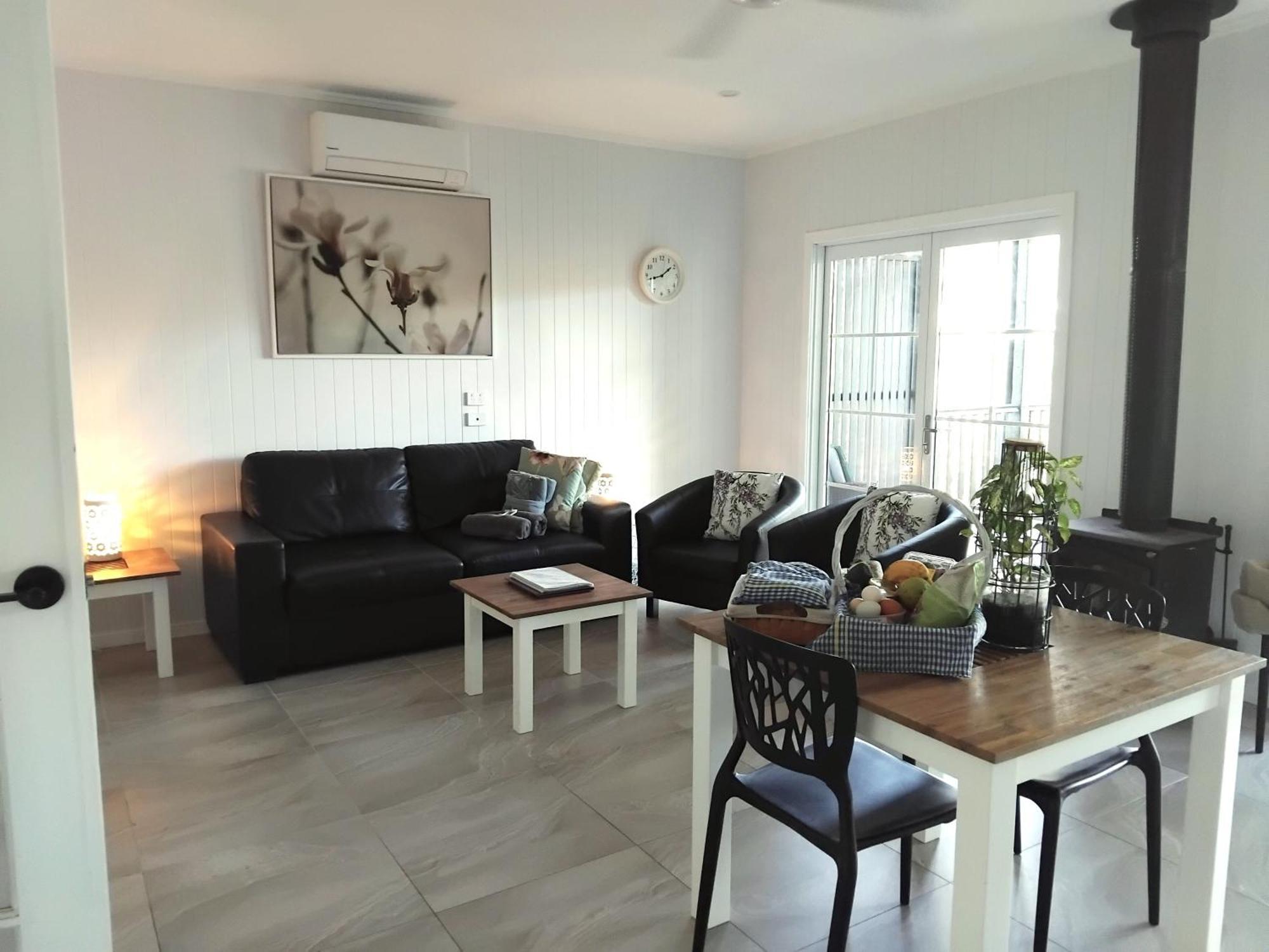 One-Bedroom House