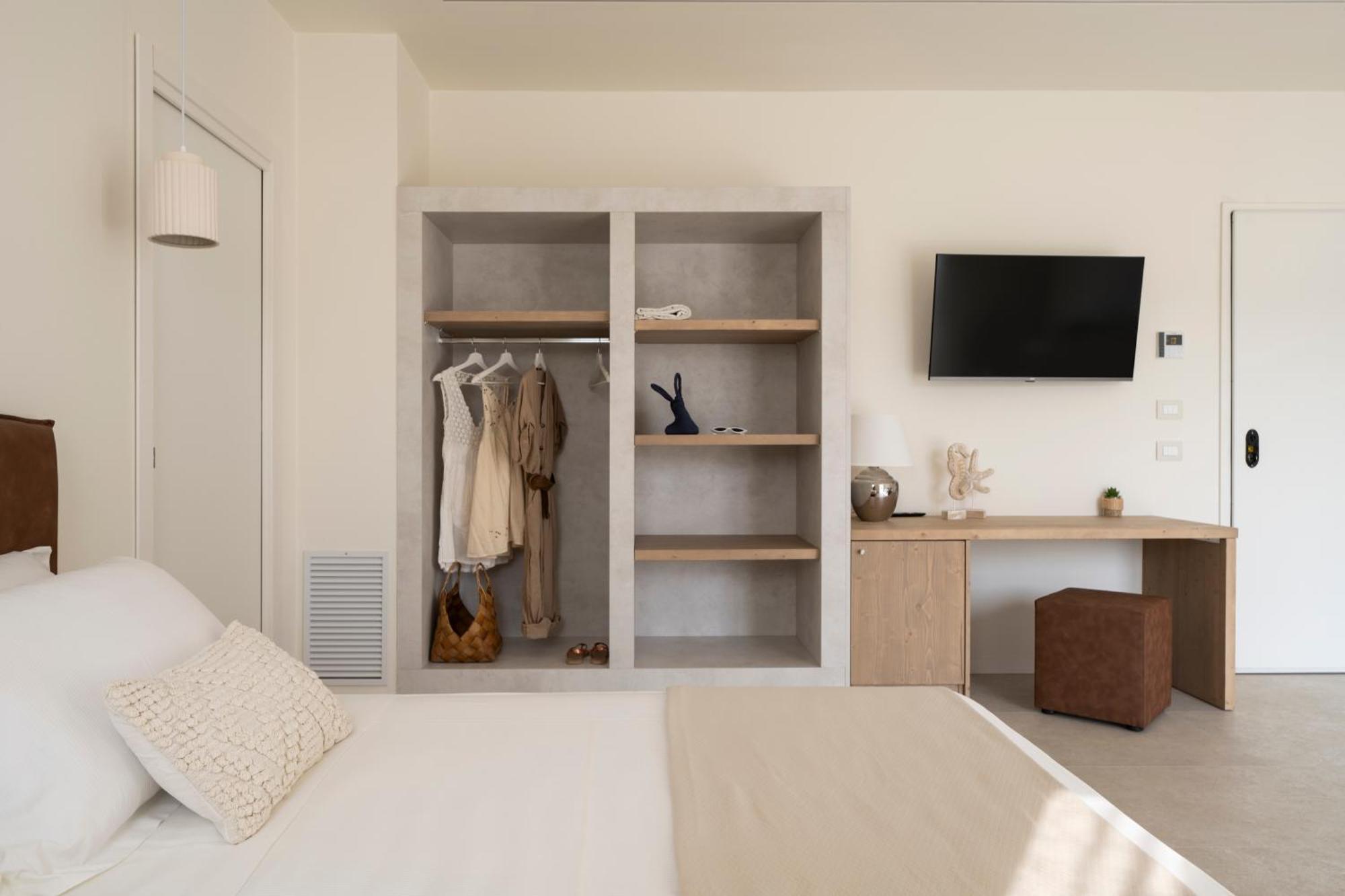 Suite con Vista Mare