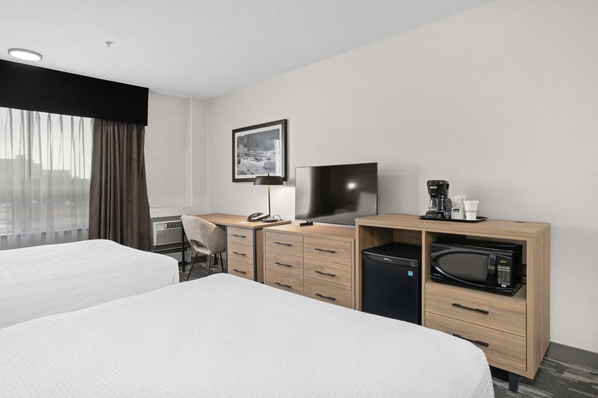 Standard Room 2 Queen Beds
