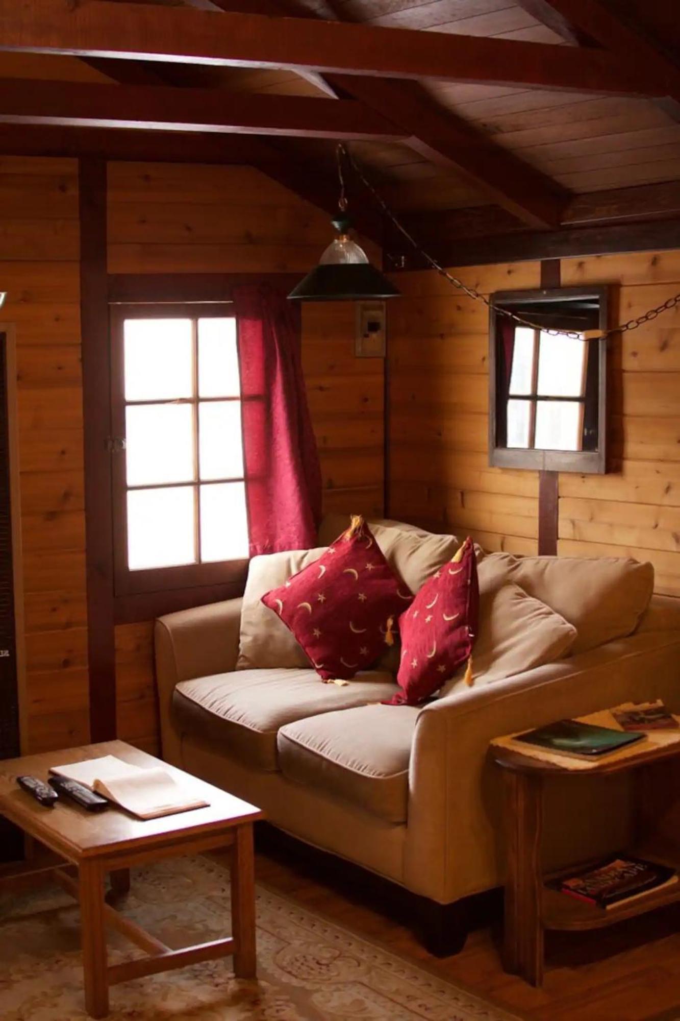 Two-Bedroom Cottage