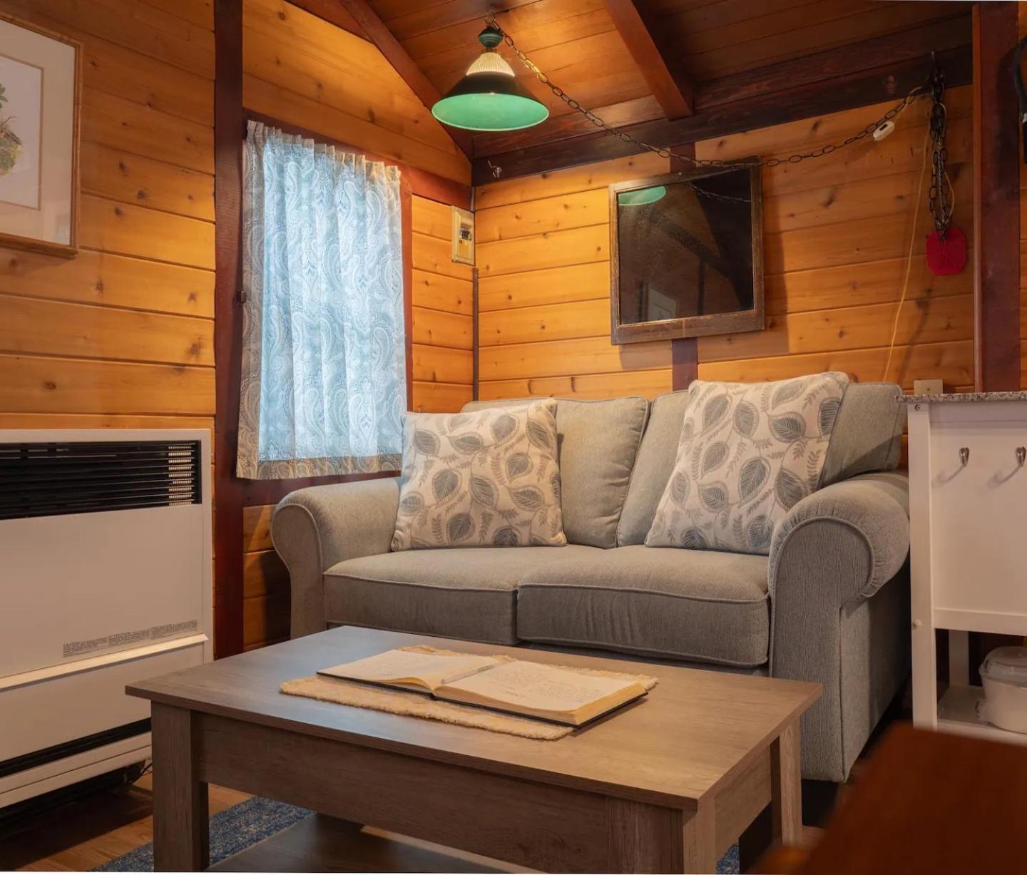 Two-Bedroom Cottage