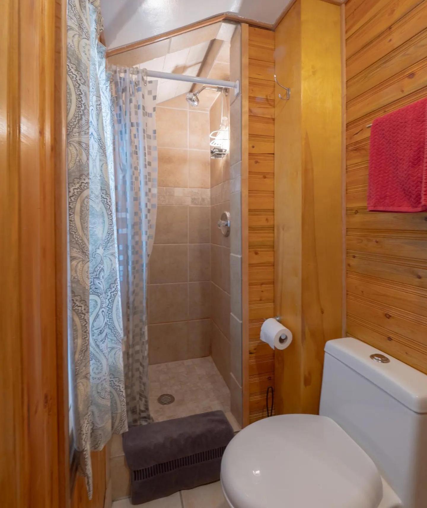 Two-Bedroom Cottage