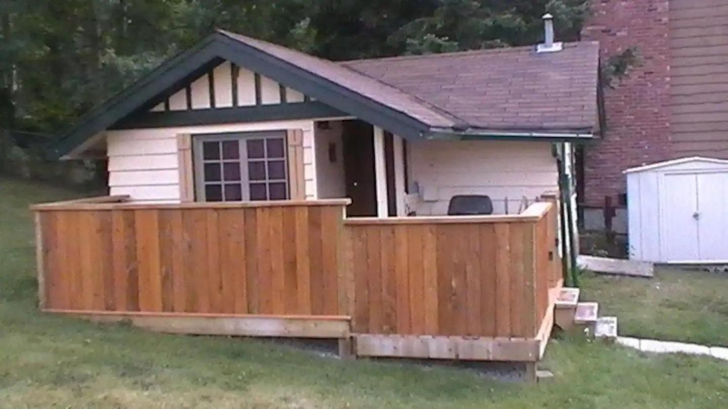 Two-Bedroom Cottage