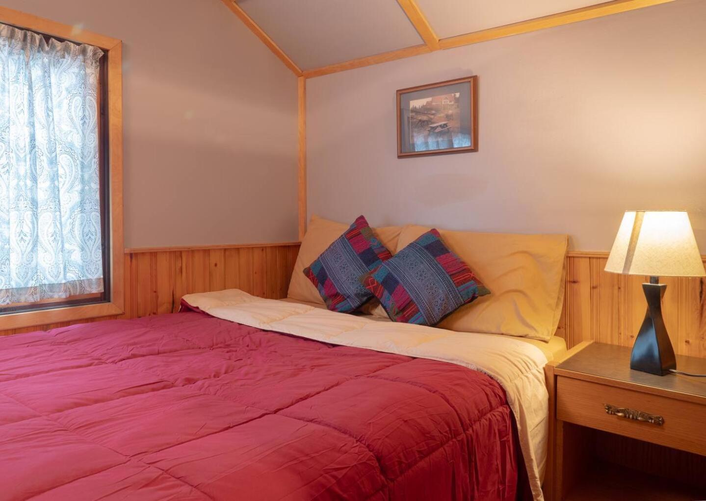 Two-Bedroom Cottage