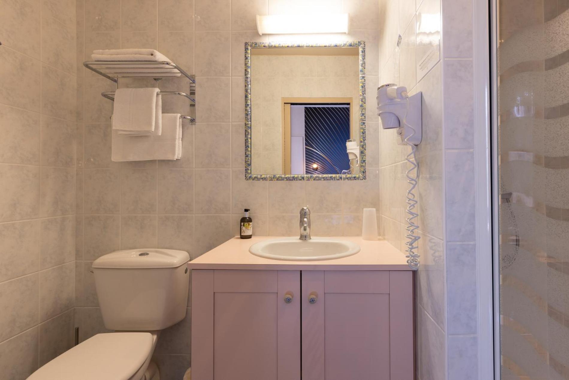Chambre Double Standard