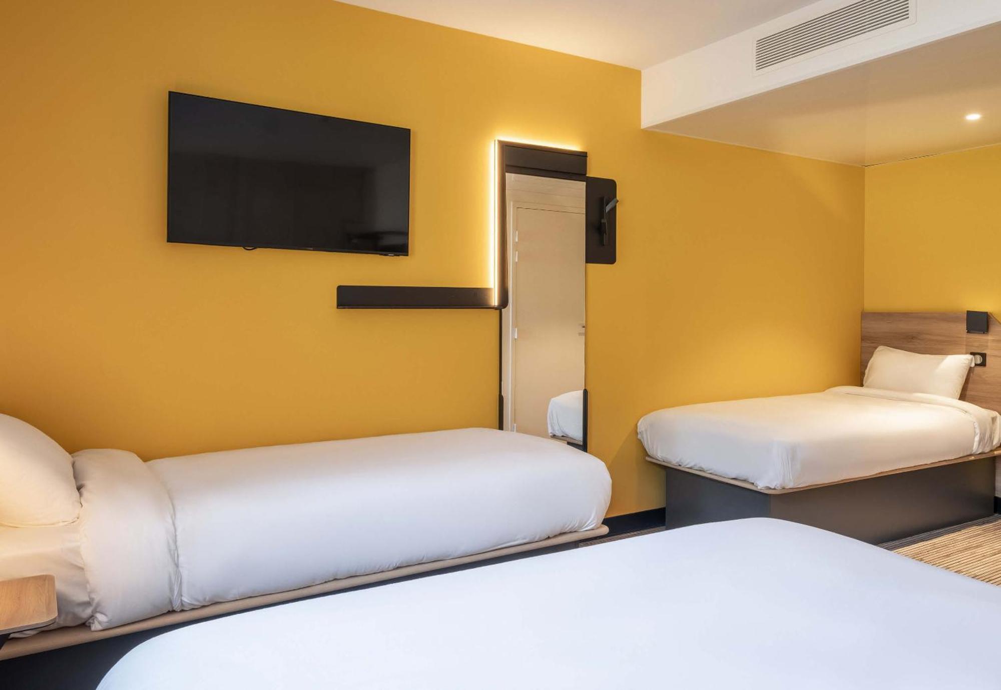 Chambre Quadruple