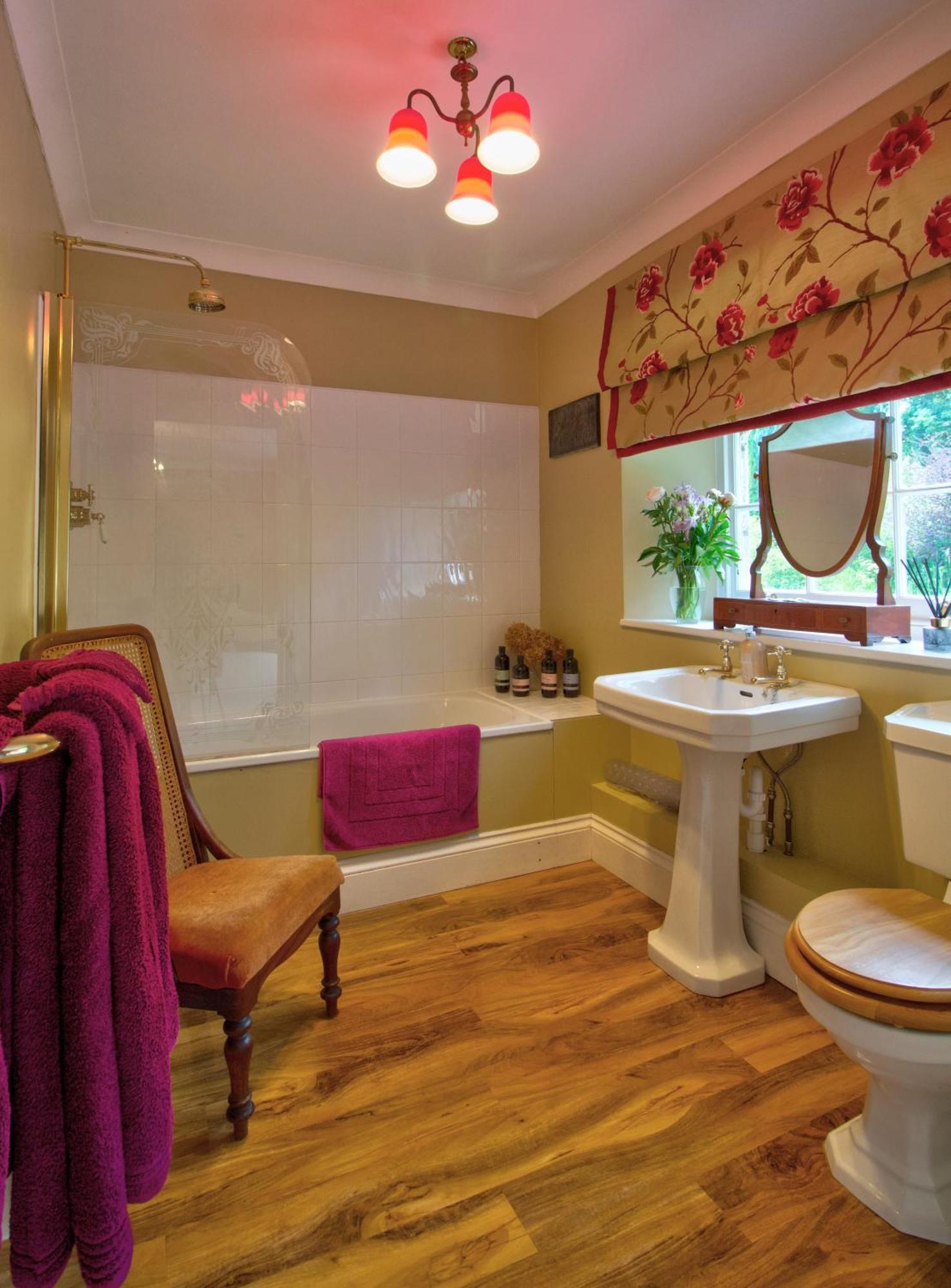 King Room with Balcony