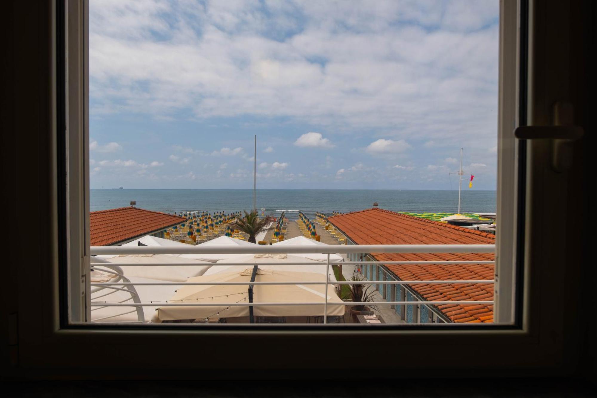 Camera Matrimoniale con Vista Mare