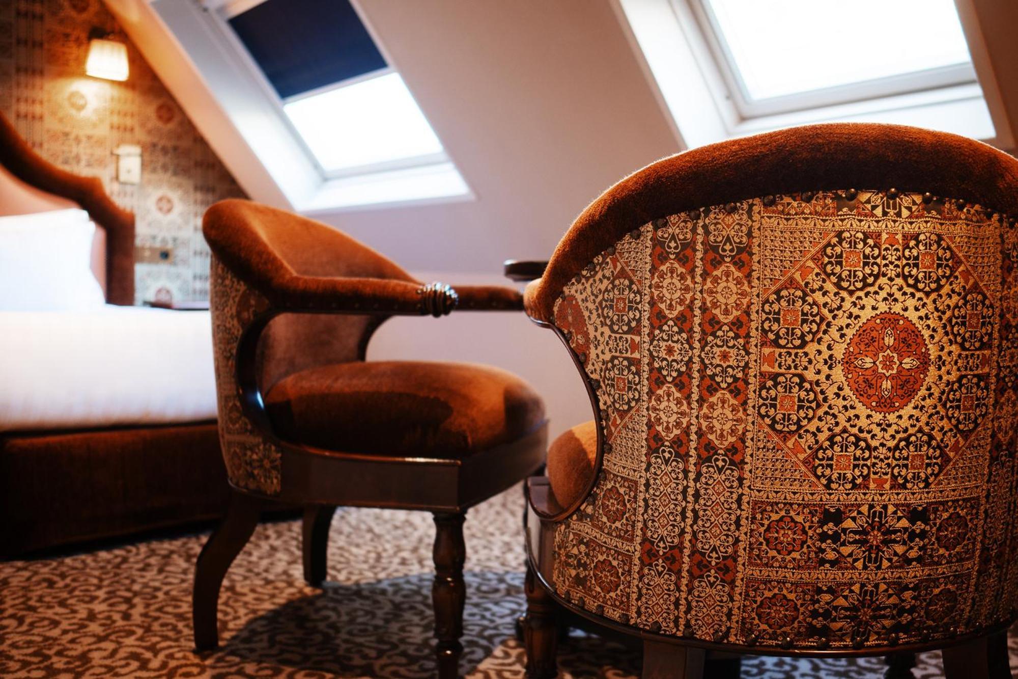 Signature Double Room by "Jacques Garcia"