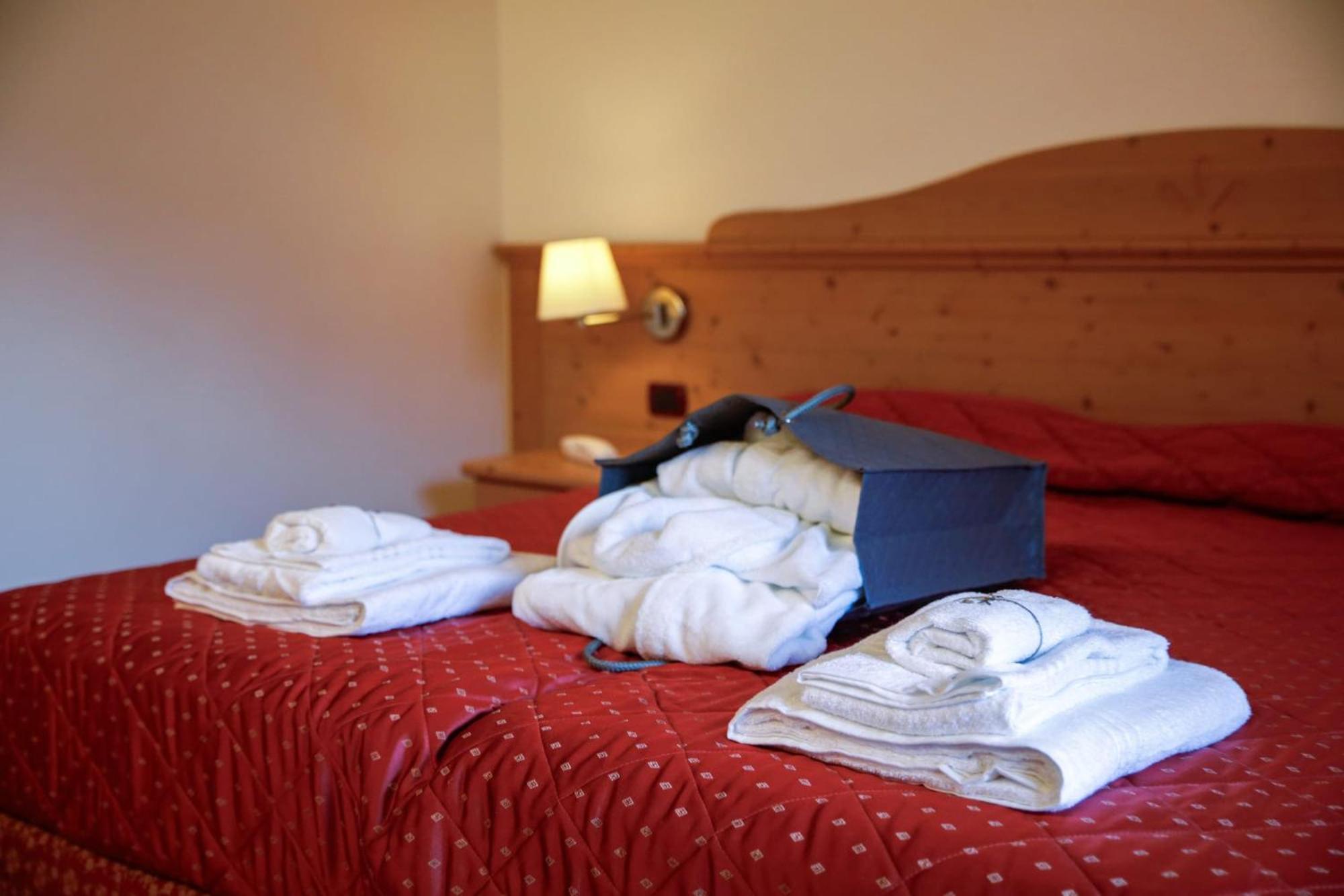 Double or Twin Room Spa Access