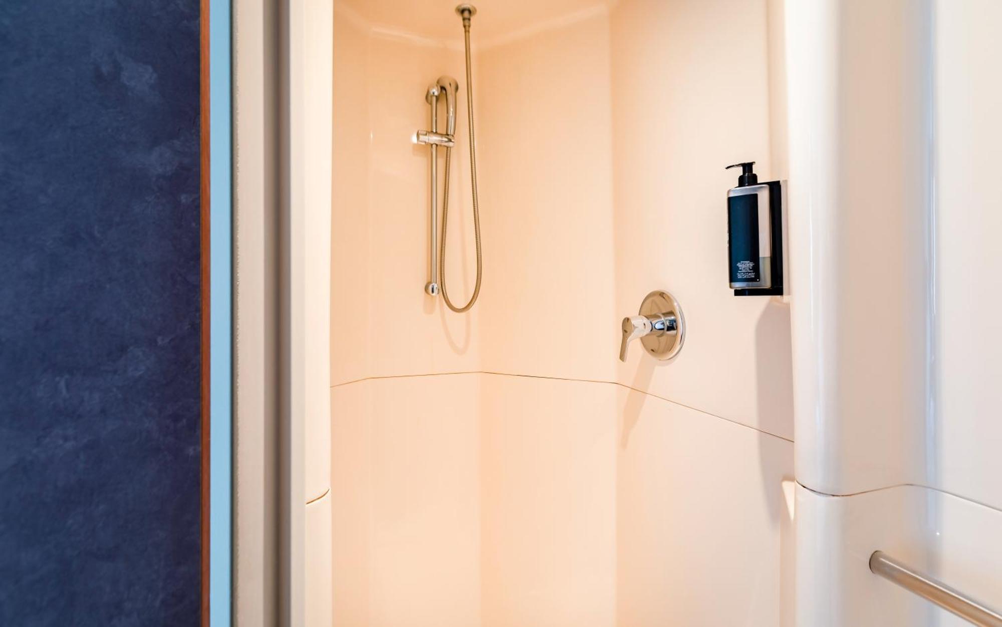 Barrierefreies Zimmer