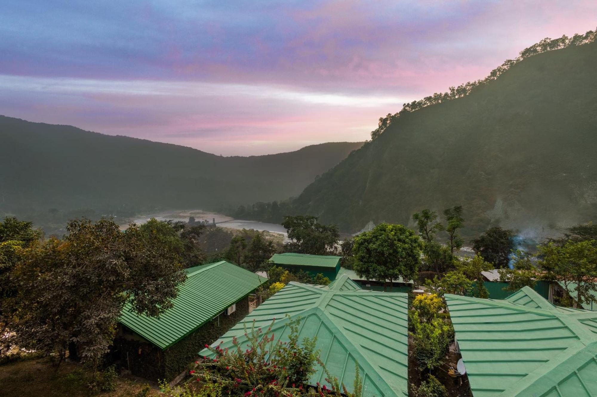Mountain View Premier Room With Balcony